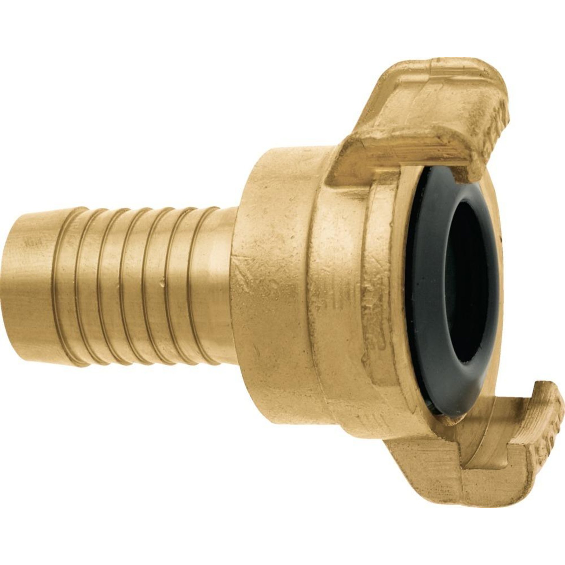 GEKA® plus Schlauchstück 2000, 360° drehbar