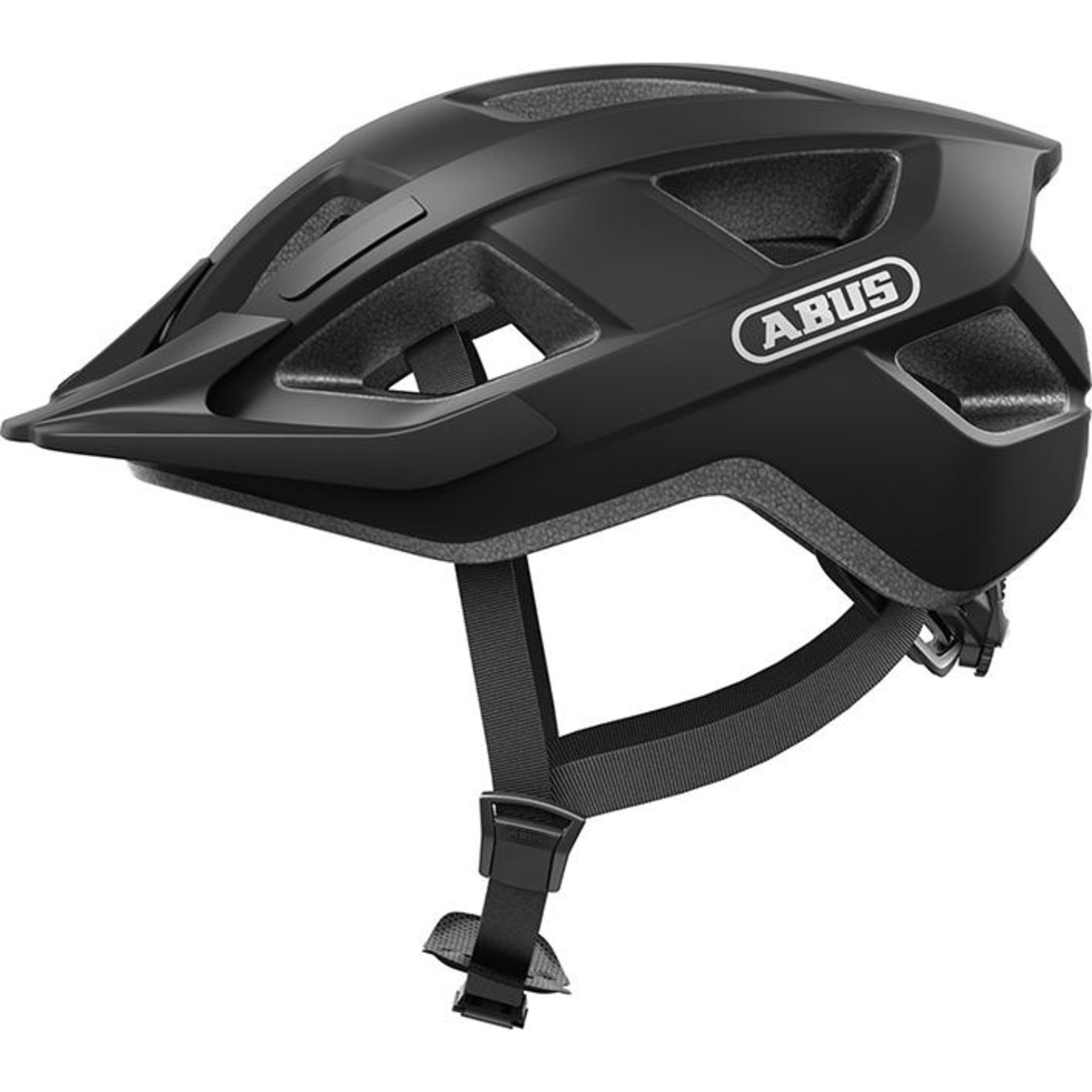 Fahrradhelm ABUS ADURO 3.0 velvet black L