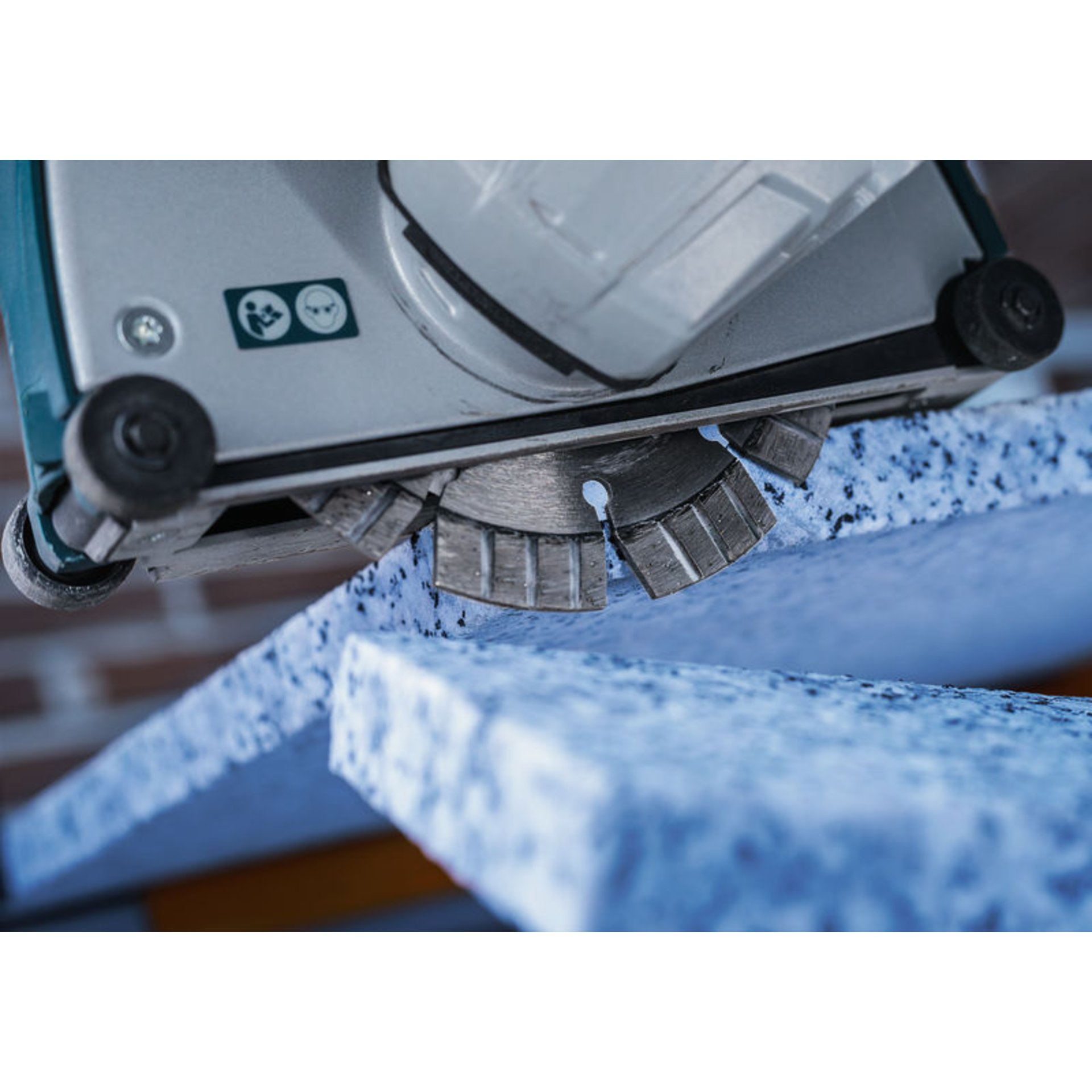 PRO Multi Material Diamanttrennscheibe, 115 x 22,23 x 2,2 mm