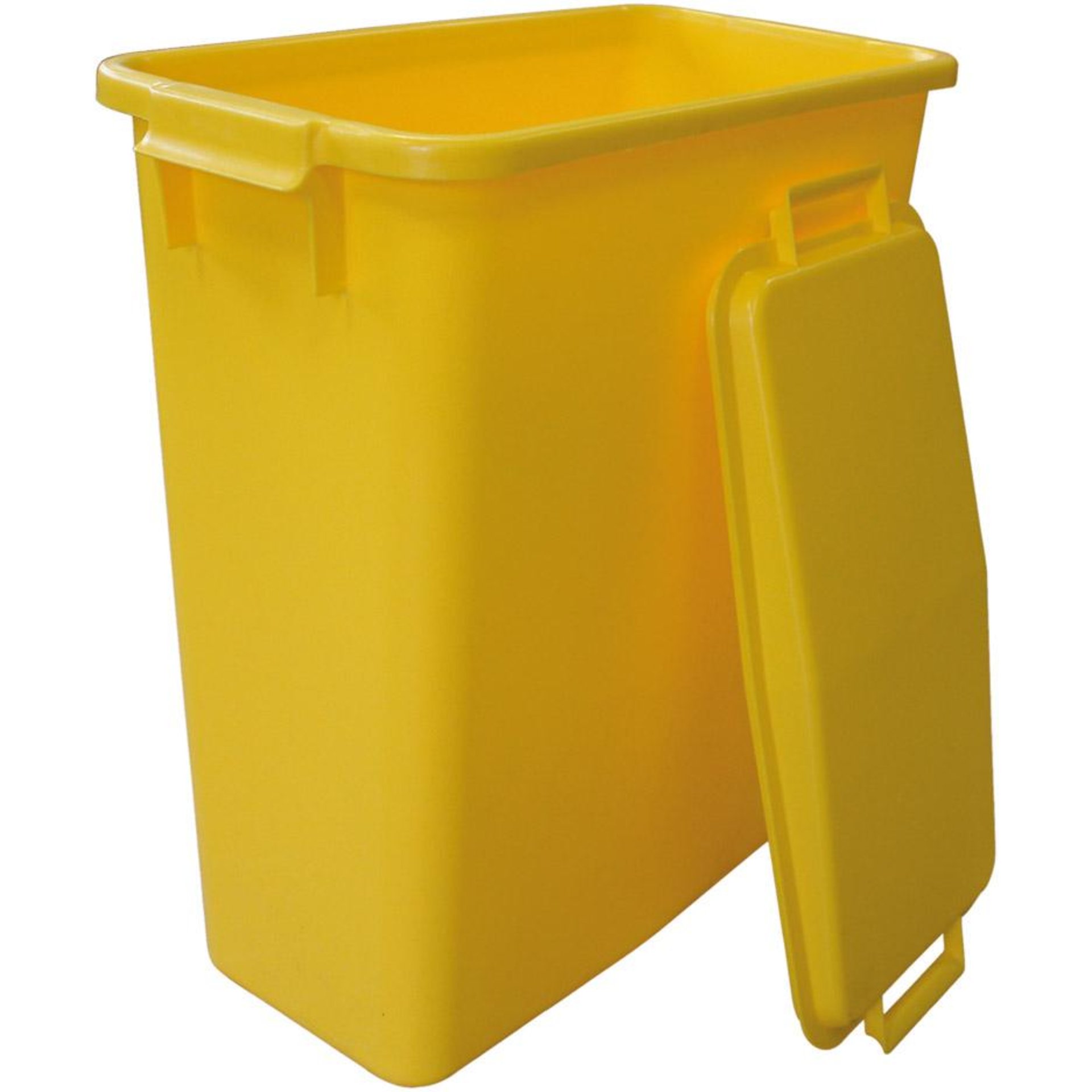 Transportbehälter 60 l gelb
