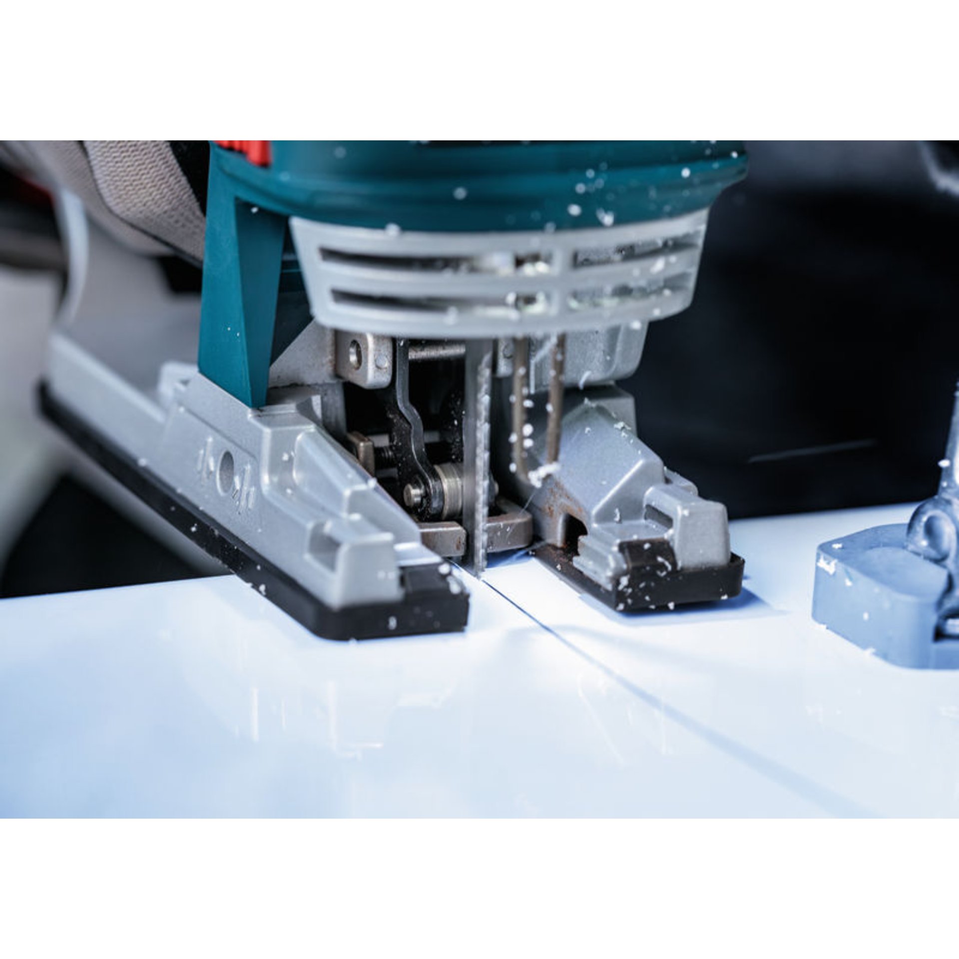 PRO Plastics PVC clean T302H Stichsägeblatt, 132 mm, 5-tlg.