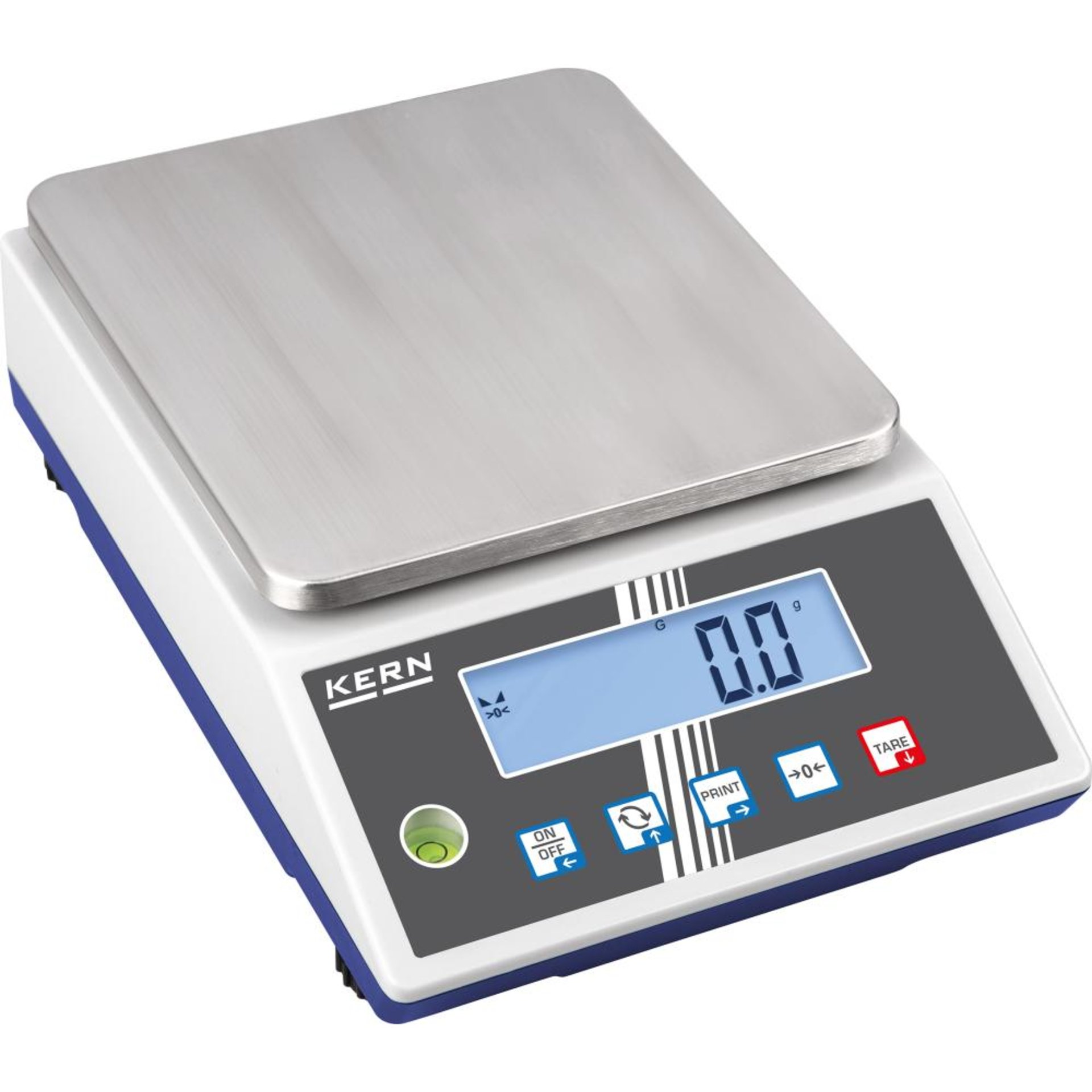 IoT-Line Komp. LaborwaagePCB 10000-1 Ablesbarkeit 0,1 g bis 10 kg