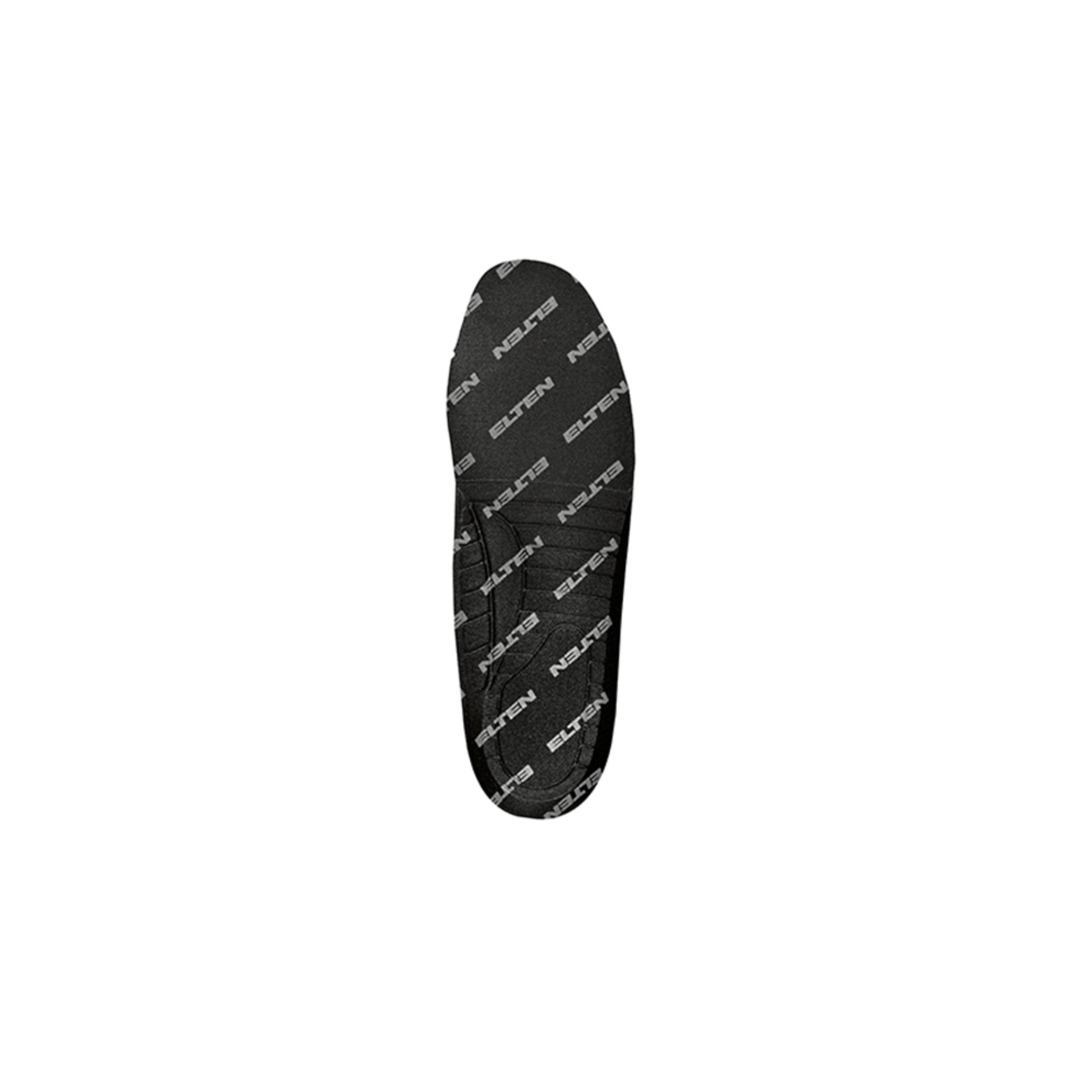 Ganzflächige Einlegesohle Basic grey Sole, Gr. 39