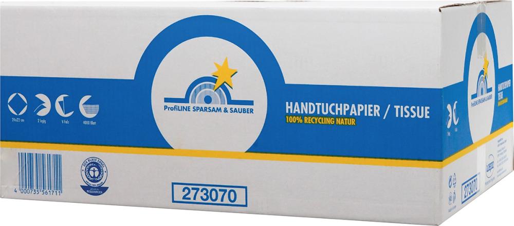 Handtuchpapier Tissue Profiline Comfort Handtuchpapier Tissue Profiline Comfort