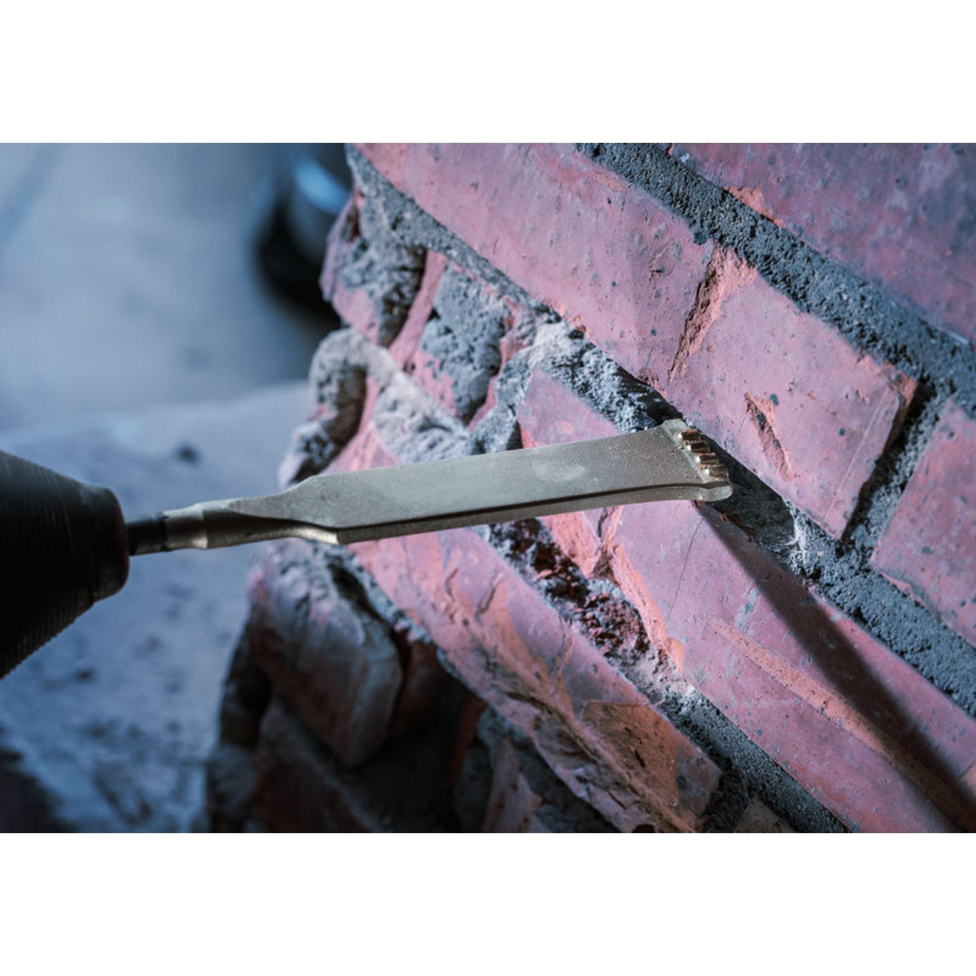 PRO SDS plus-5C Mörtelmeißel mit Carbide-Spitze, 32 x 130 mm
