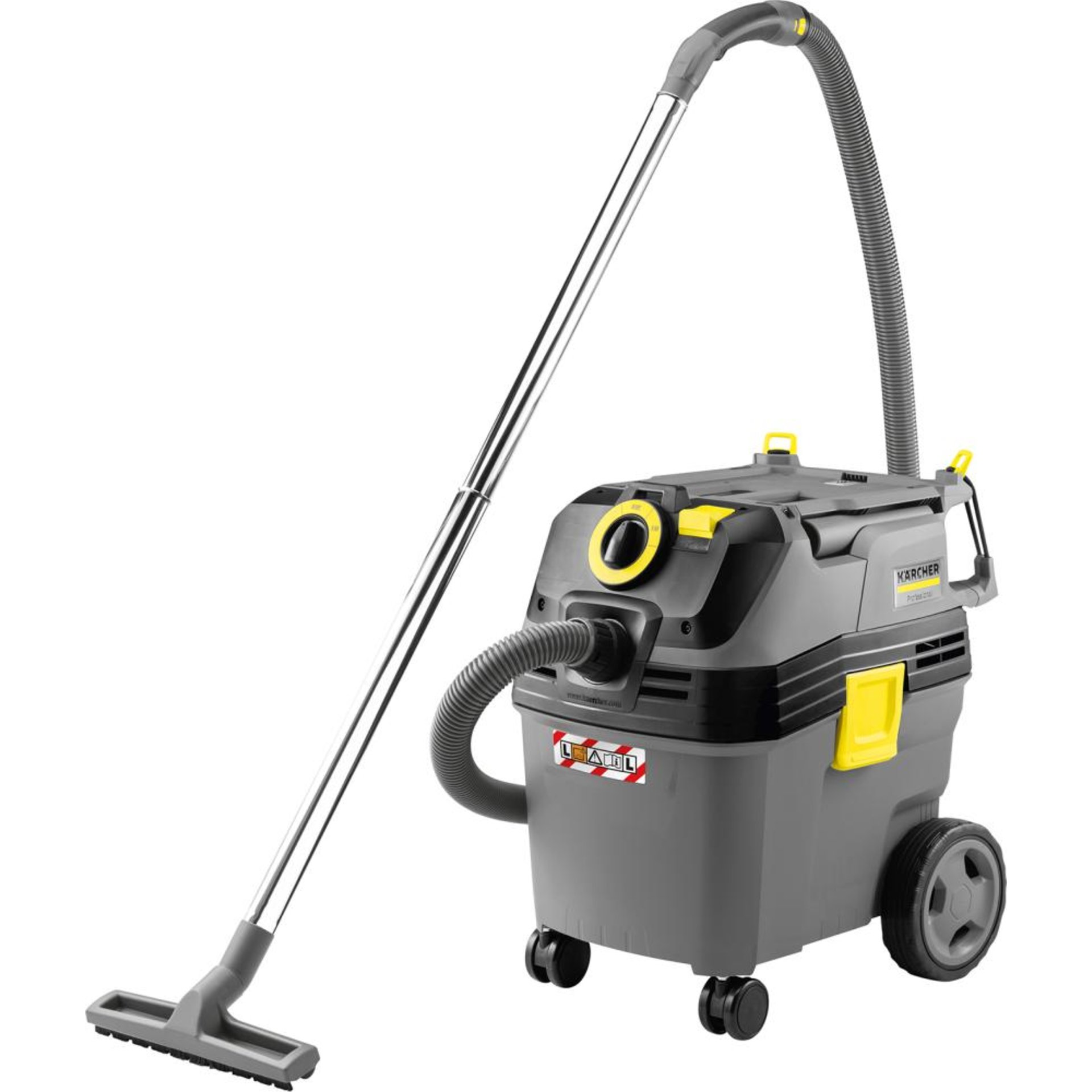 Nass- und Trockensauger NT 30/1 Ap L ConstructionEDE Sondermodel