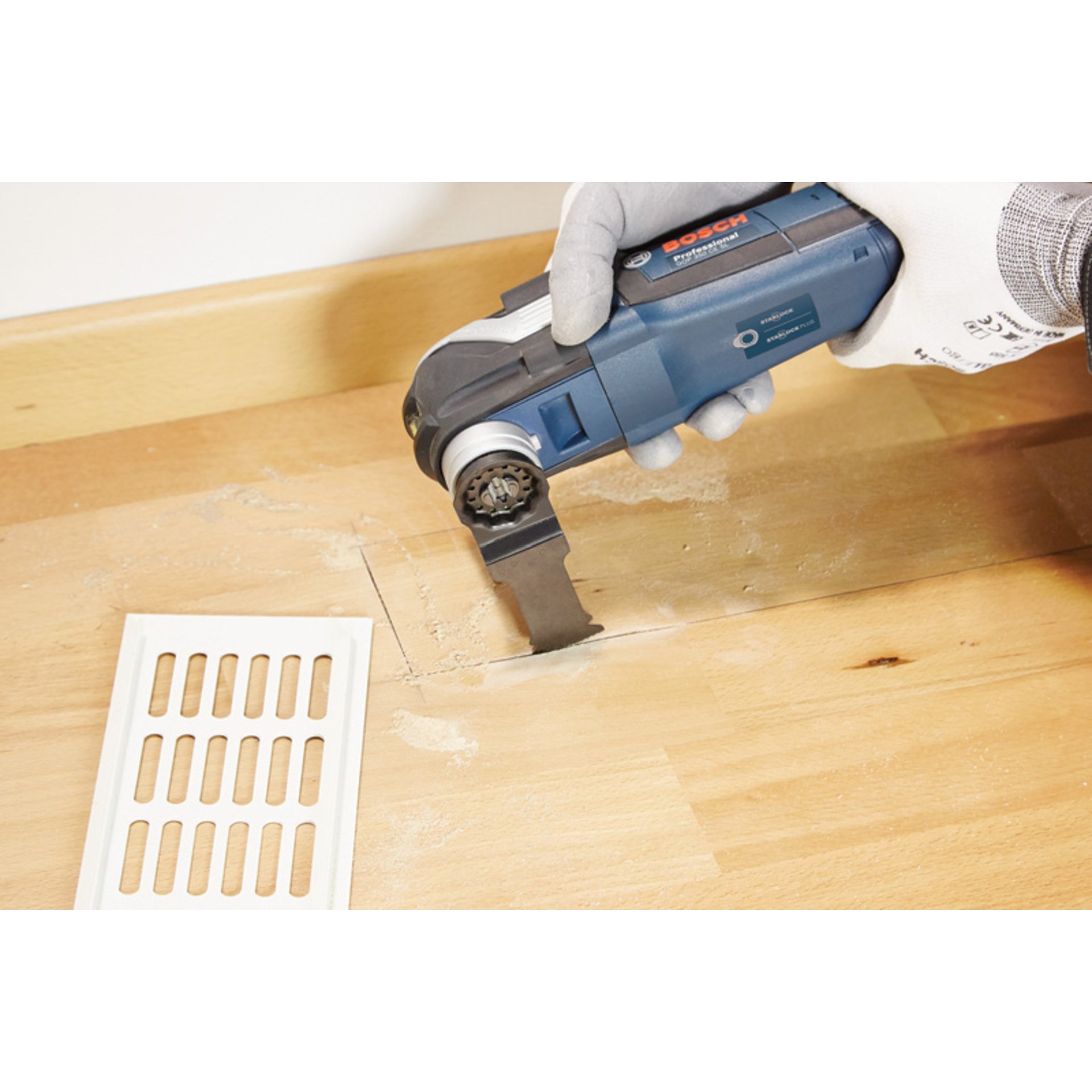 HCS Tauchsägeblatt AIZ 32 BSPC Hard Wood, 40 x 32 mm