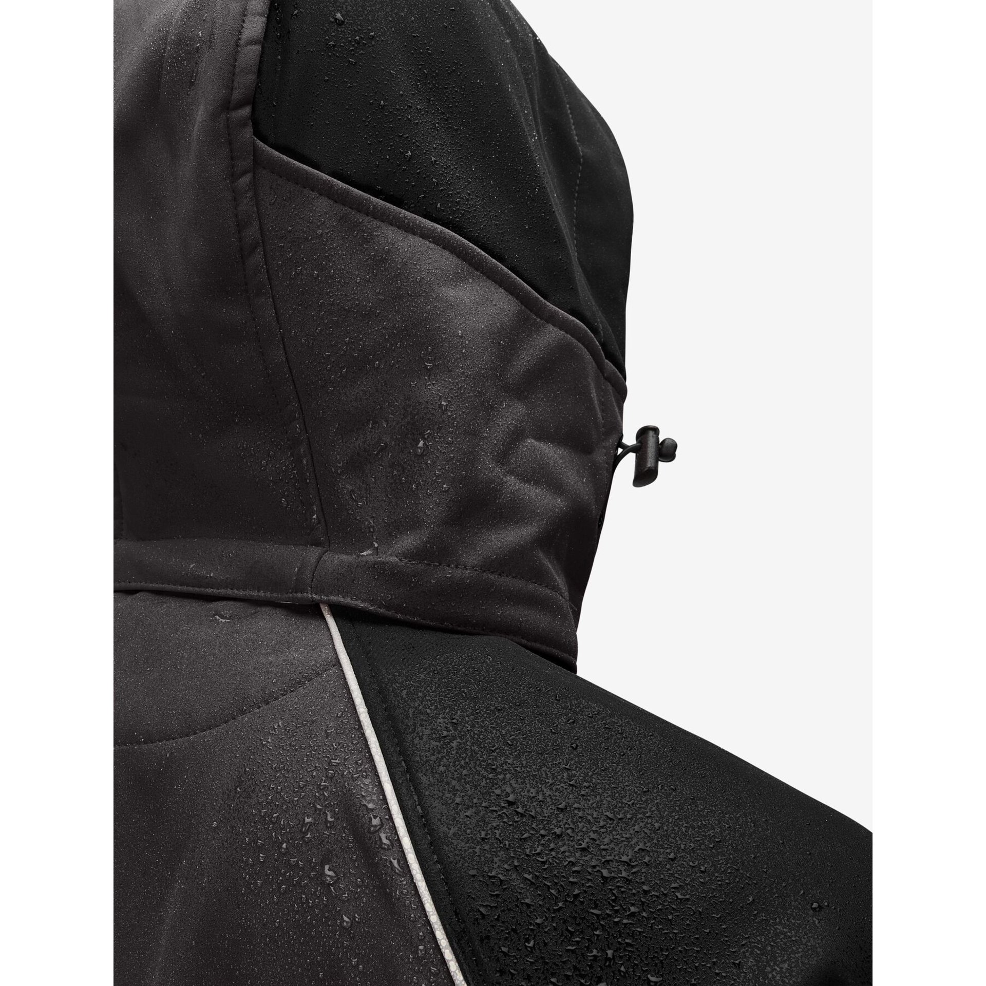 WALTER Softshell-Jacke anthrazit-schwarz 4XL