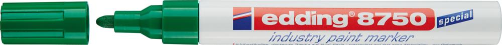 Industrie-Lackmarker 8750grün edding Industrie-Lackmarker 8750grün edding