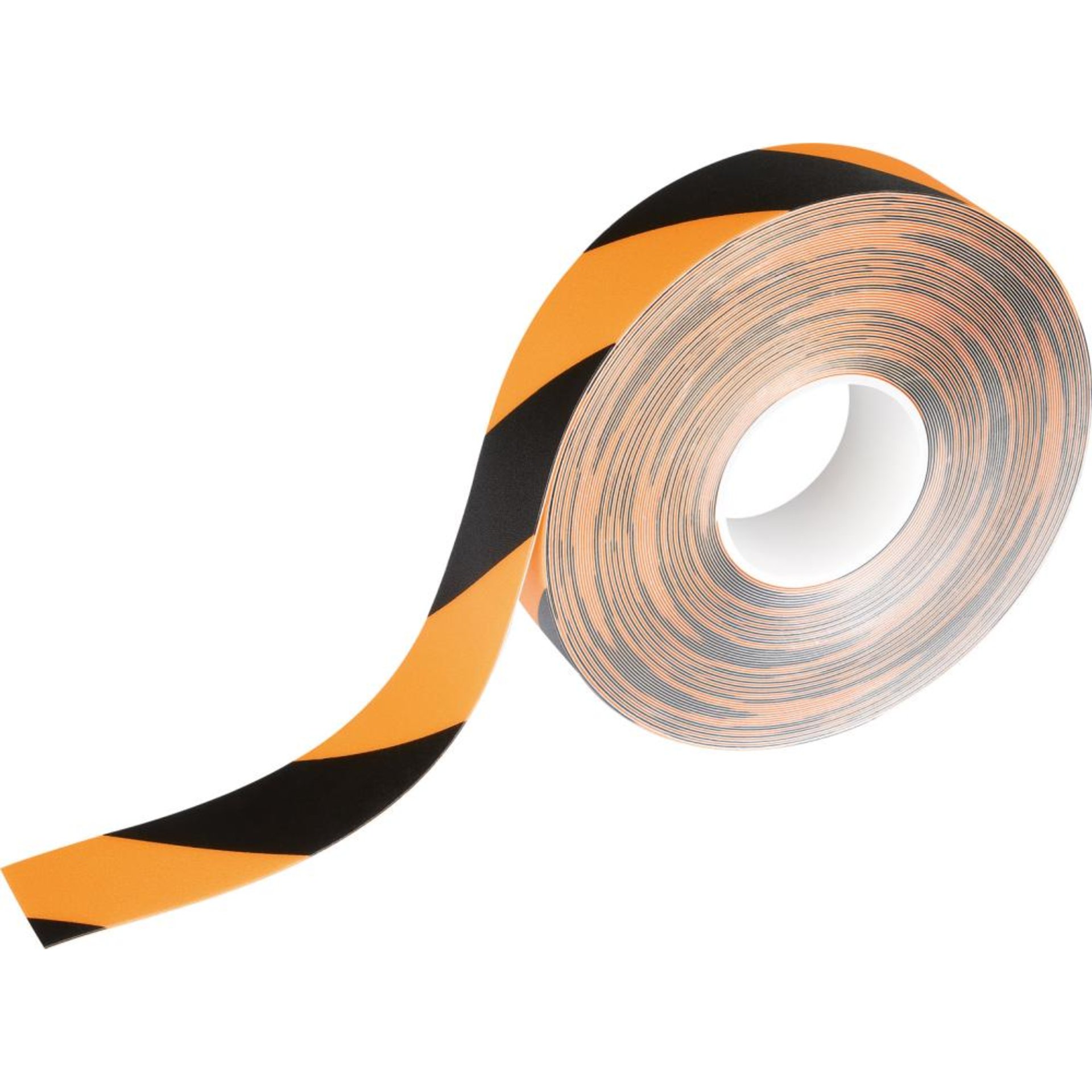 Bodenmarkierband Duraline 2 Colour B50mm x L30m gelb/schwarz