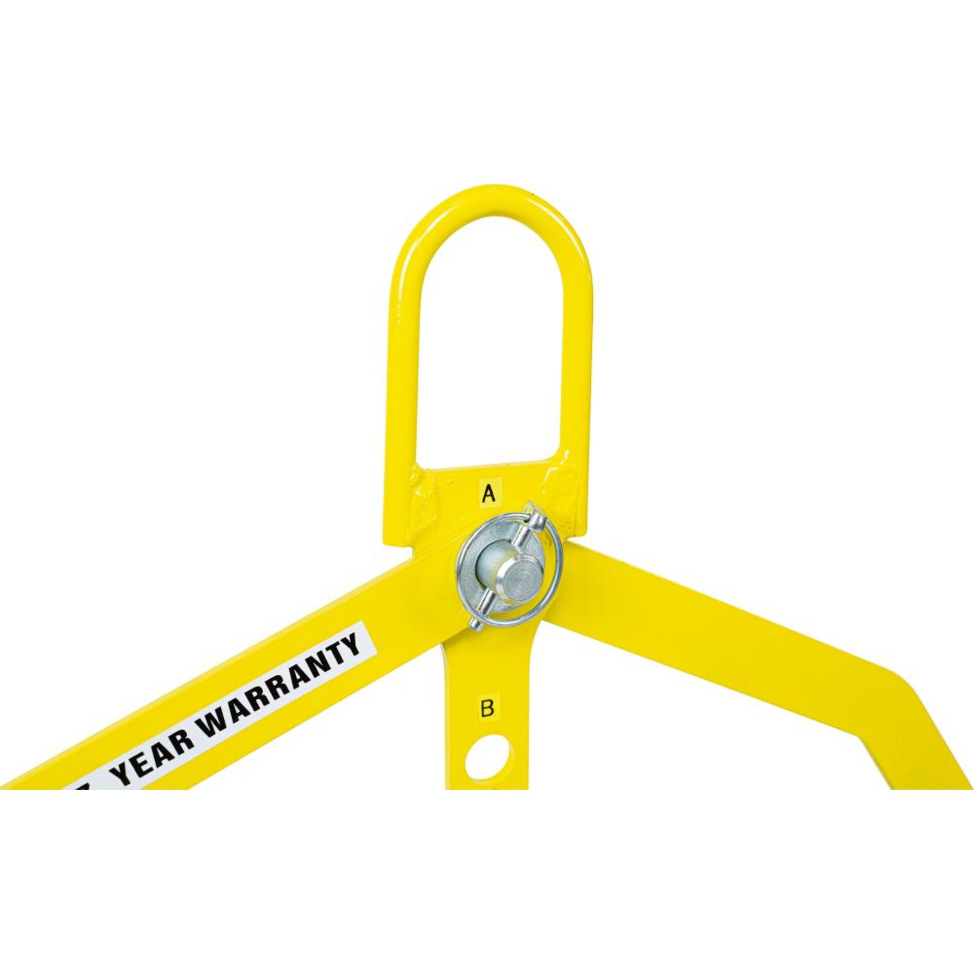 Versetzzange Universal, "Smart-Grip" Pulverlackiert Gelb