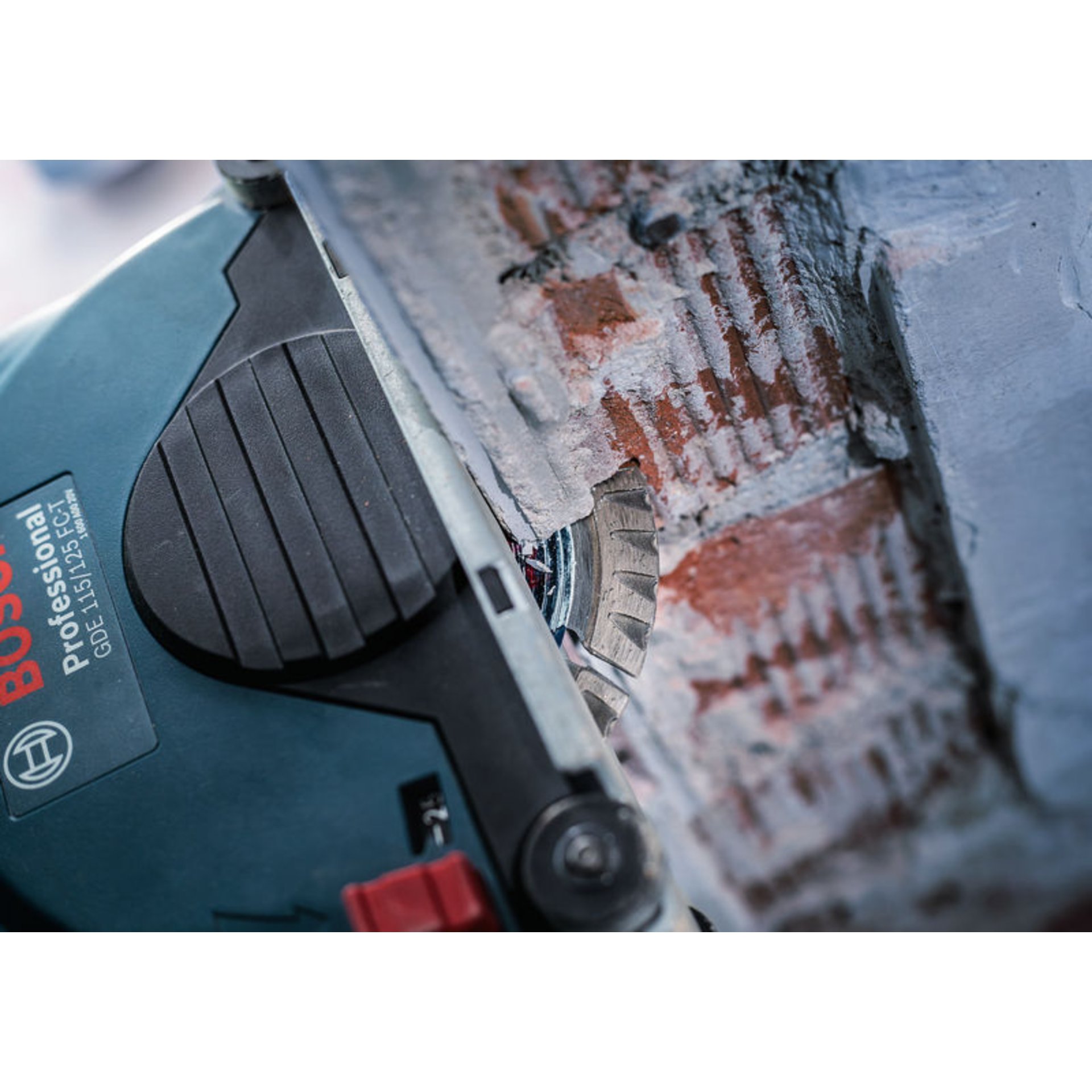 PRO Multi Material Diamanttrennscheibe, 115 x 22,23 mm