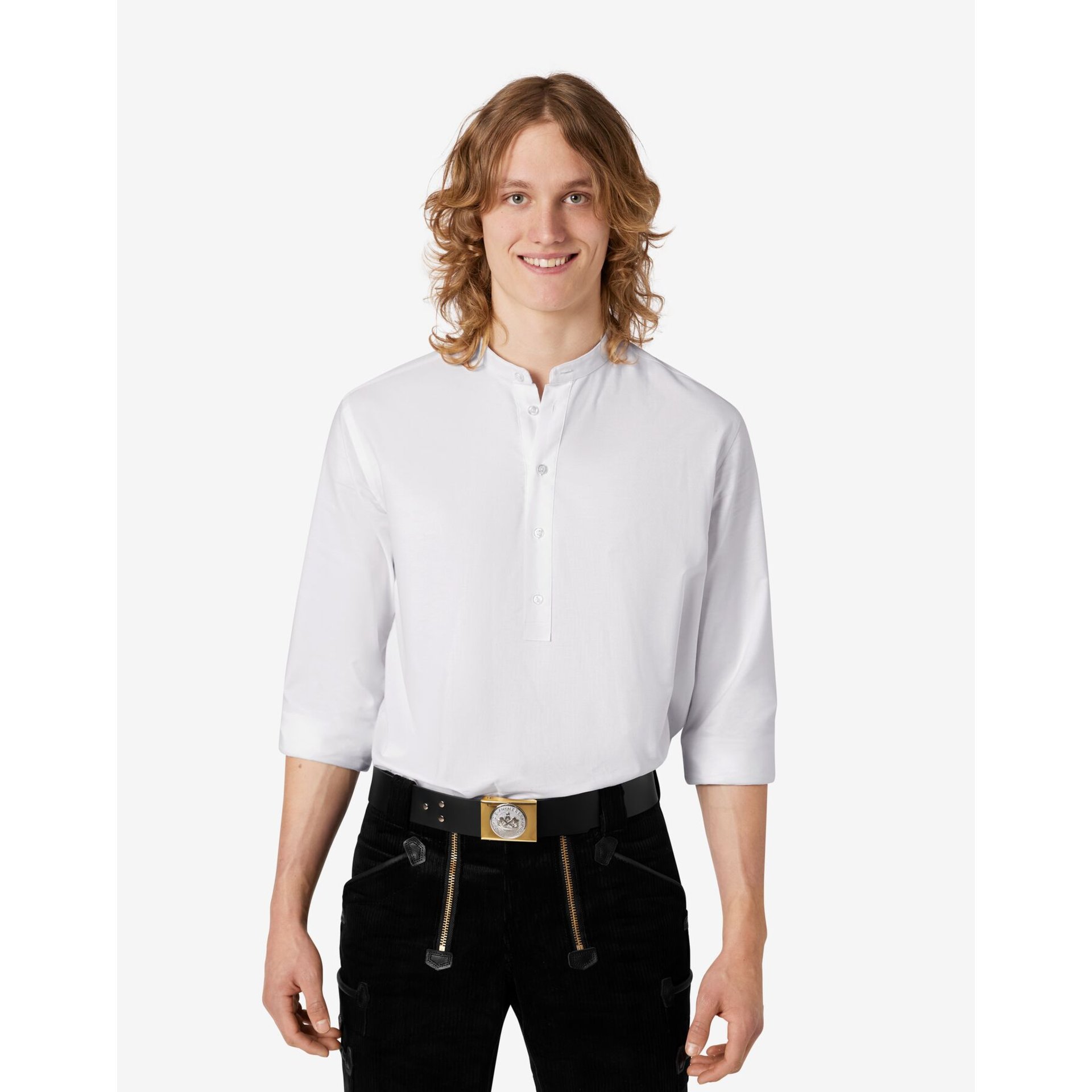 LENN Arbeitshemd unisex weiß 5XL