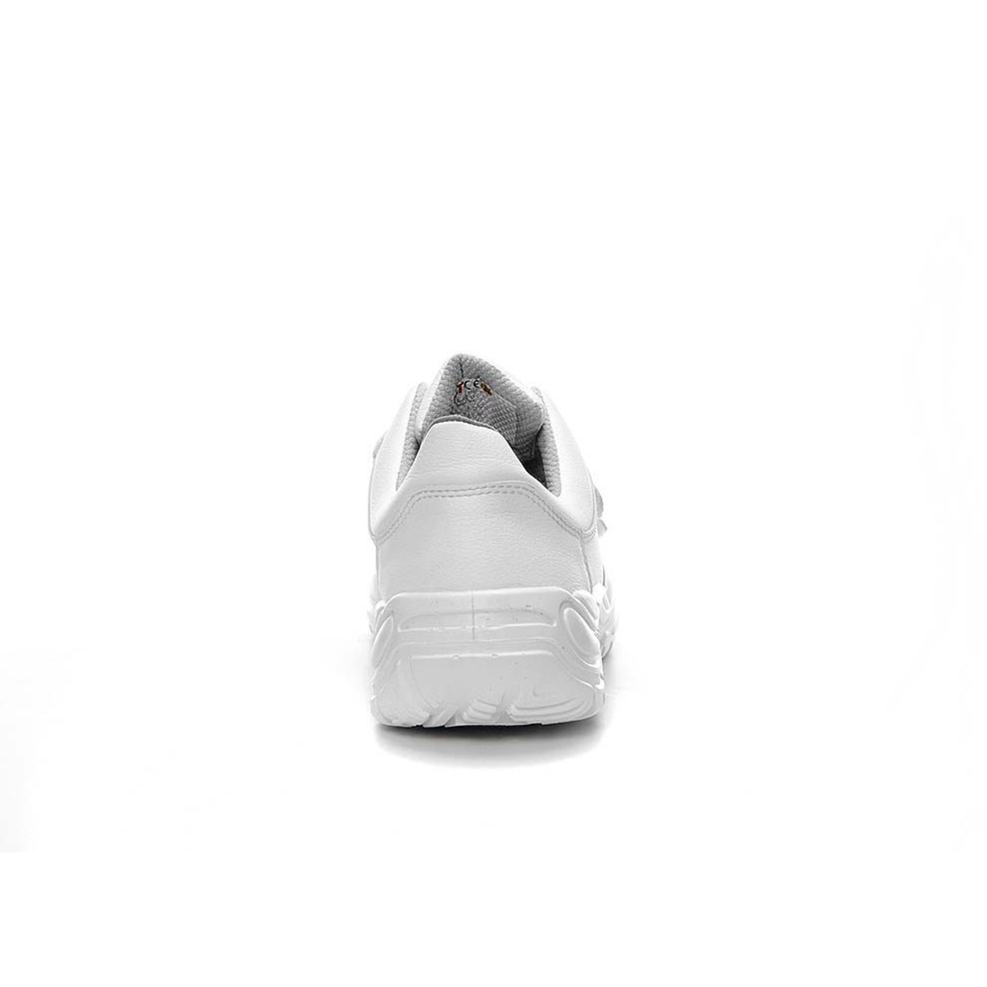 Sicherheitshalbschuh WHITE Strap Low ESD S3, Gr. 42