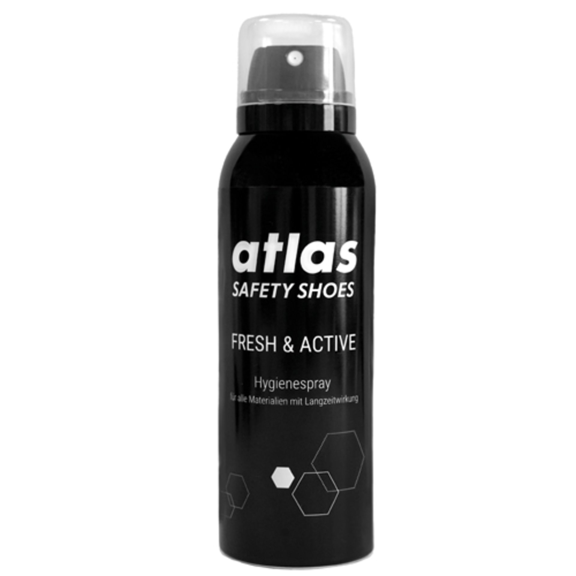 Atlas FRESH & ACTIVE Schuh - Hygienespray 125 ml