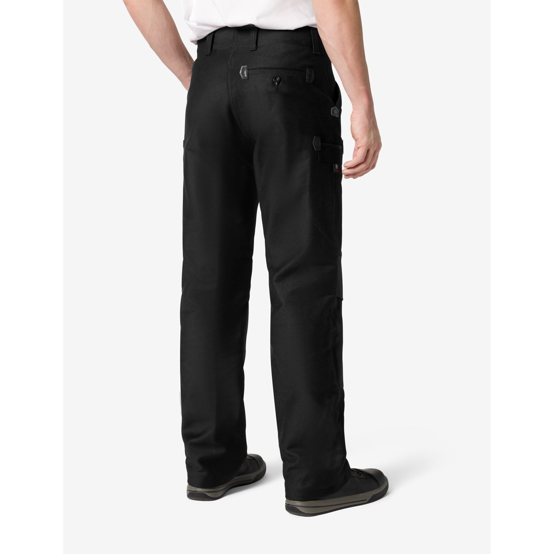HARALD Zunfthose Stretch-Pilot schwarz 86