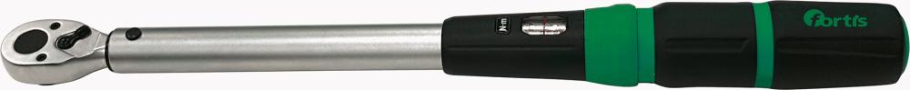 Fortis Drehmomentschl.  5-  25Nm 1/4" Fortis Drehmomentschl.  5-  25Nm 1/4"