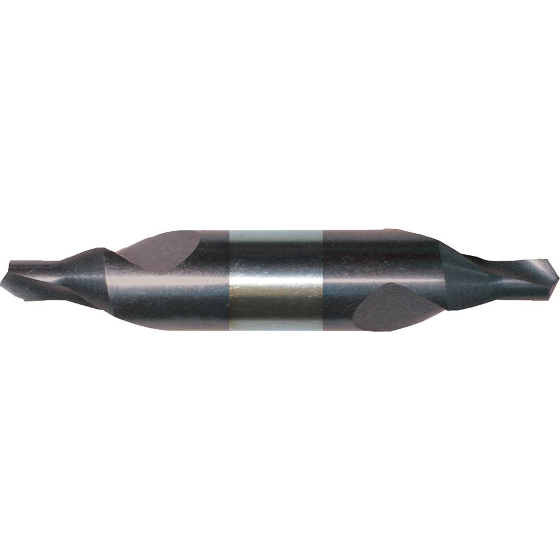Zentrierbohrer DIN333 HSSCo5 Form A 4,0mm TiAlN FORMAT