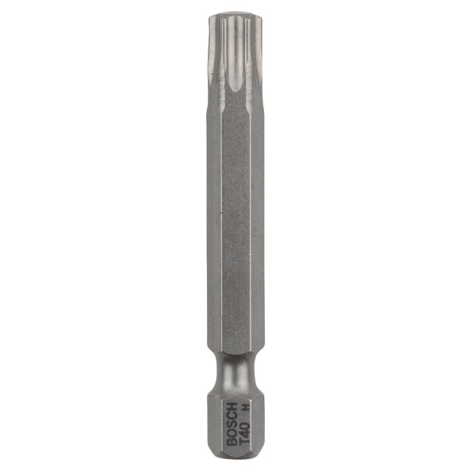 Schrauberbit Extra-Hart T40, 49 mm, 25er-Pack