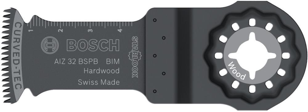Bosch BiM-Tauchsägeblatt AIZ 32 BSPB 5 St. Bosch BiM-Tauchsägeblatt AIZ 32 BSPB 5 St.