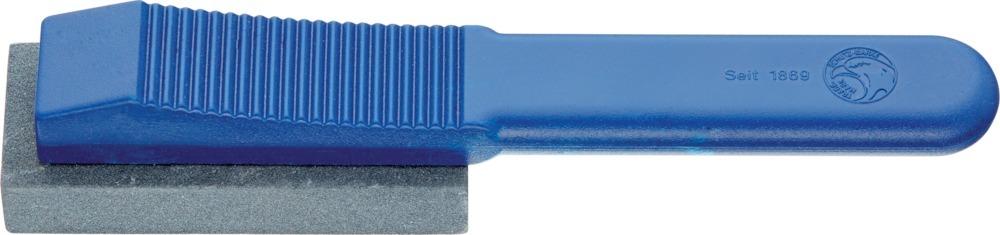 Müller Handläpper 125mm, blau K220