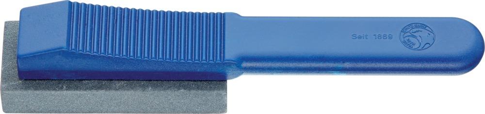 Müller Handläpper 125mm, blau K220 Müller Handläpper 125mm, blau K220