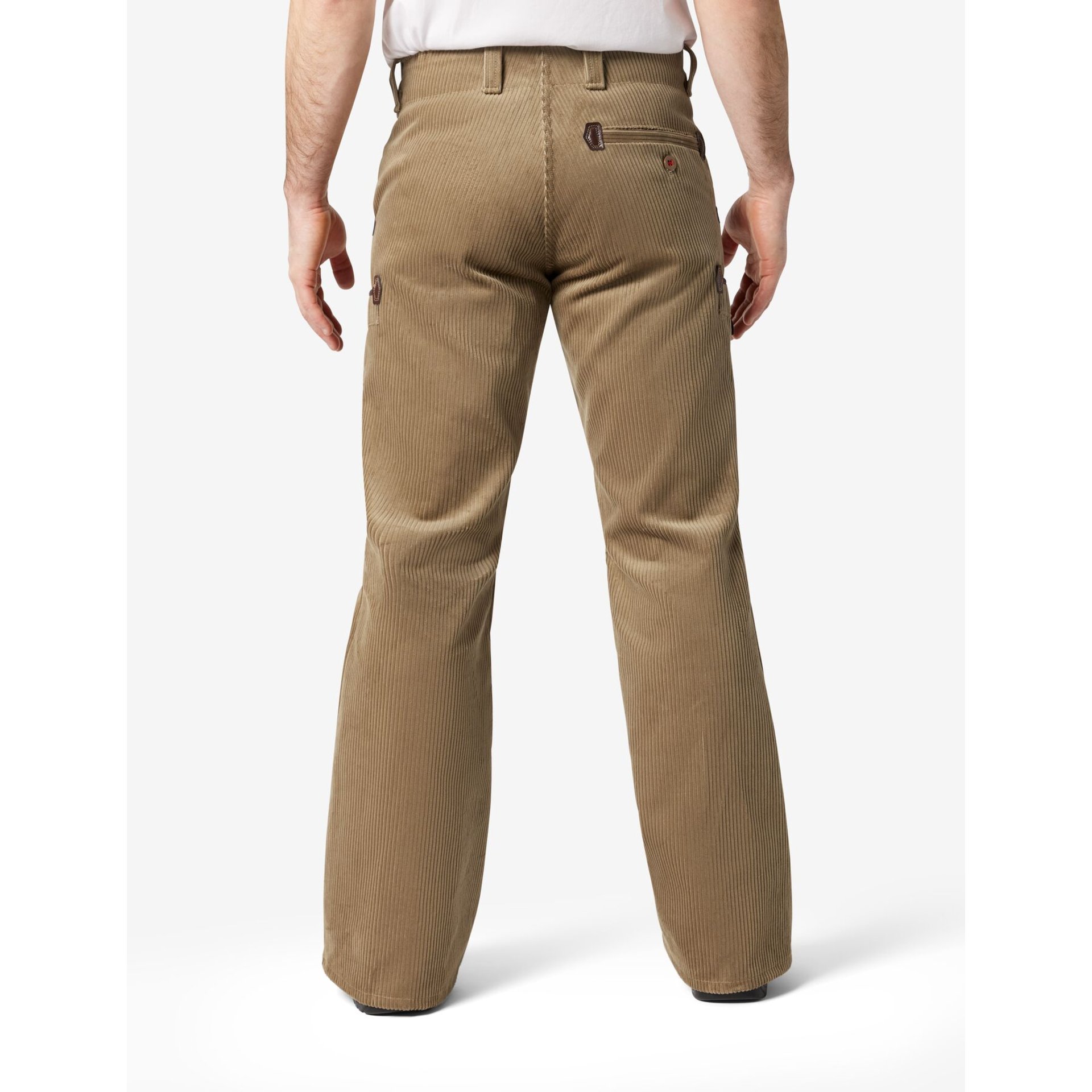 FRIEDRICH Zunfthose Trenkercord beige 54