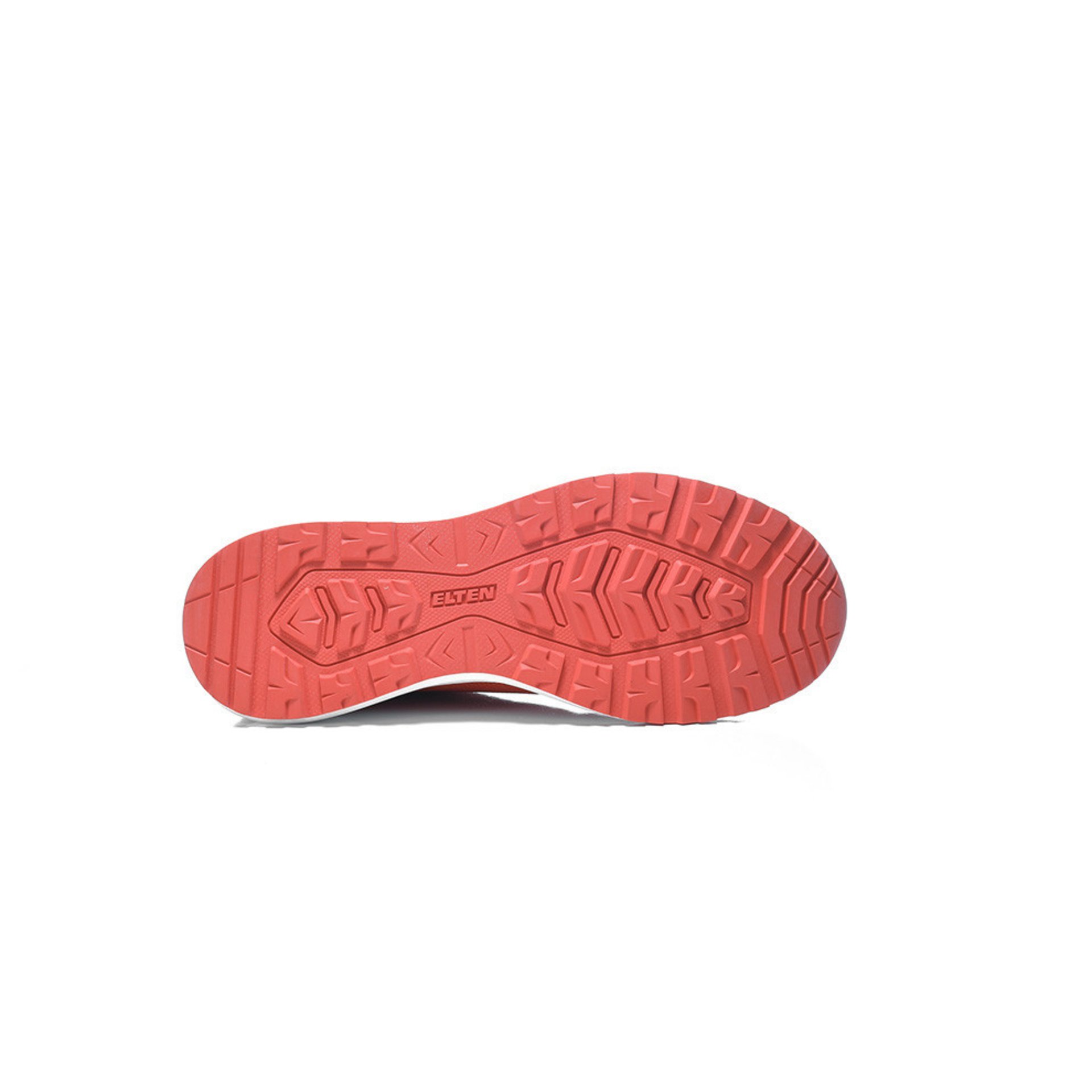 Berufshalbschuh MARAIS red Low ESD O1, Gr. 43