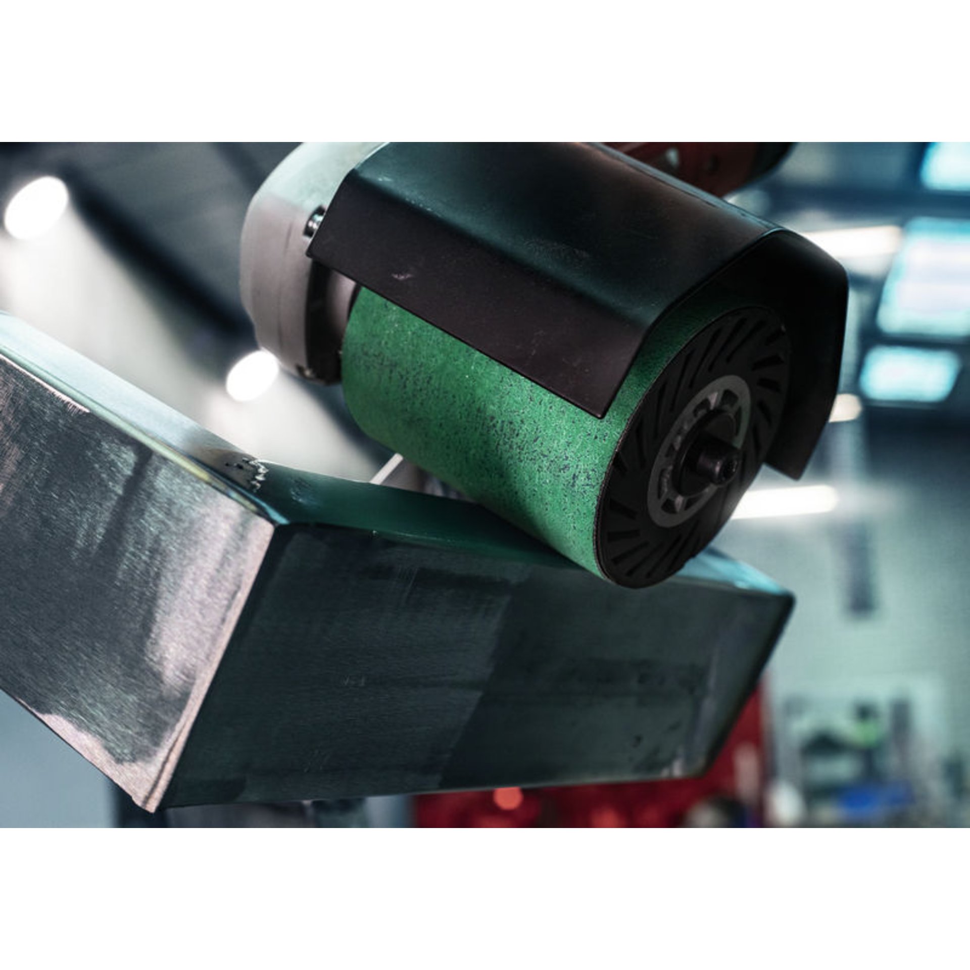 PRO Y580 Schleifband, 100 x 285 mm, 90 mm, G80, 5-tlg.