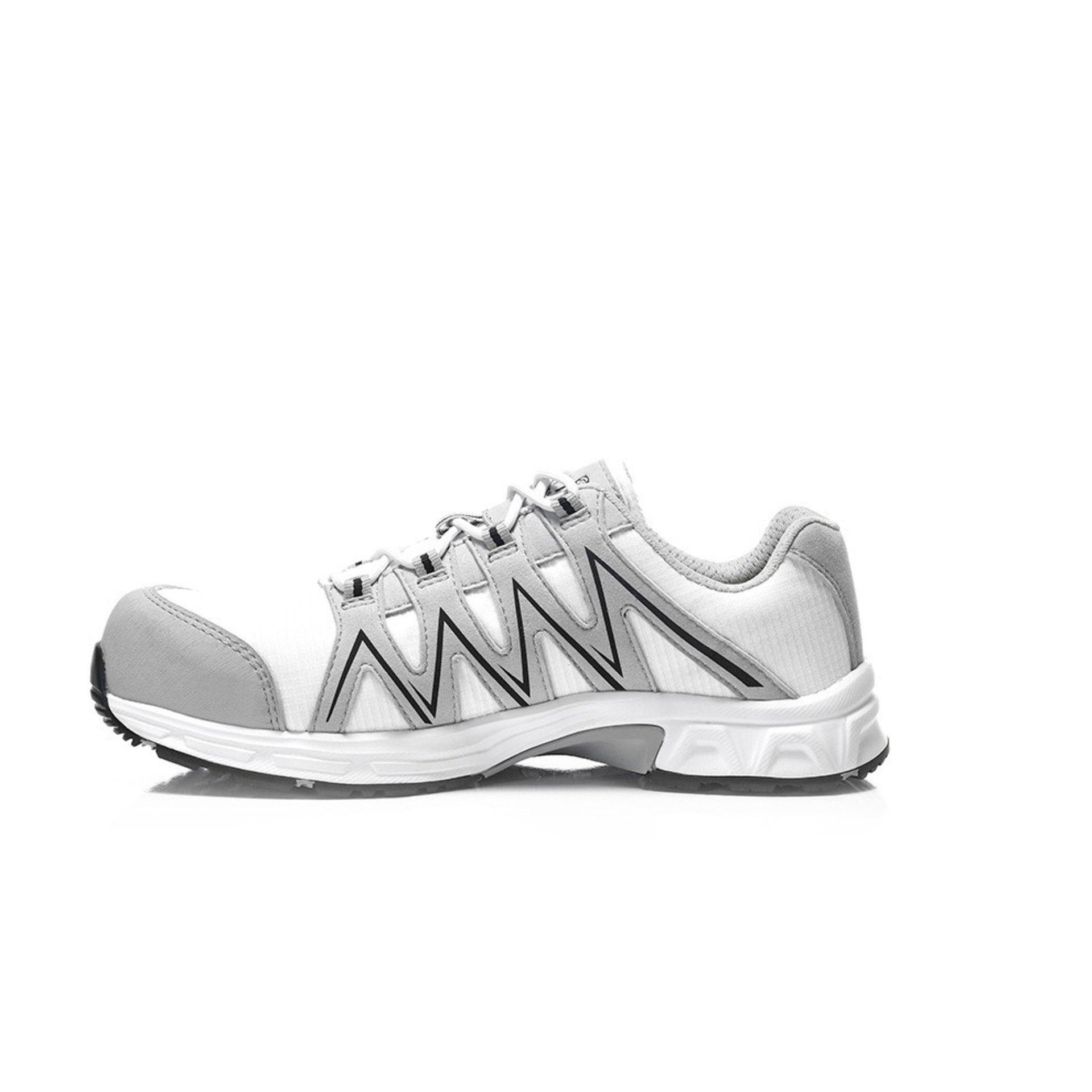 Sicherheitshalbschuh jo_SPEEDY white Low ESD S3S, Gr. 42