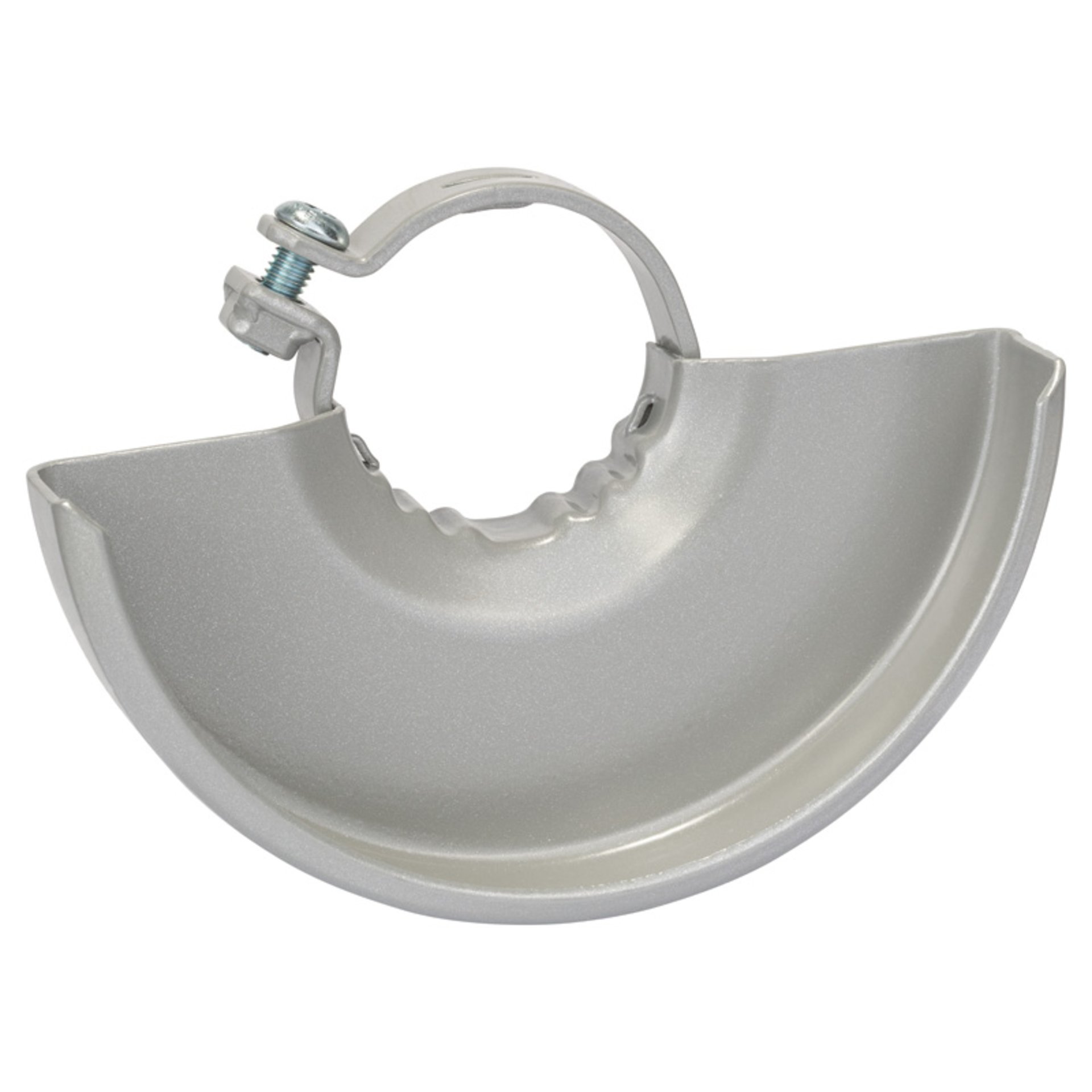 Schutzhaube ohne Deckblech, 115 mm, Schraubverschluss