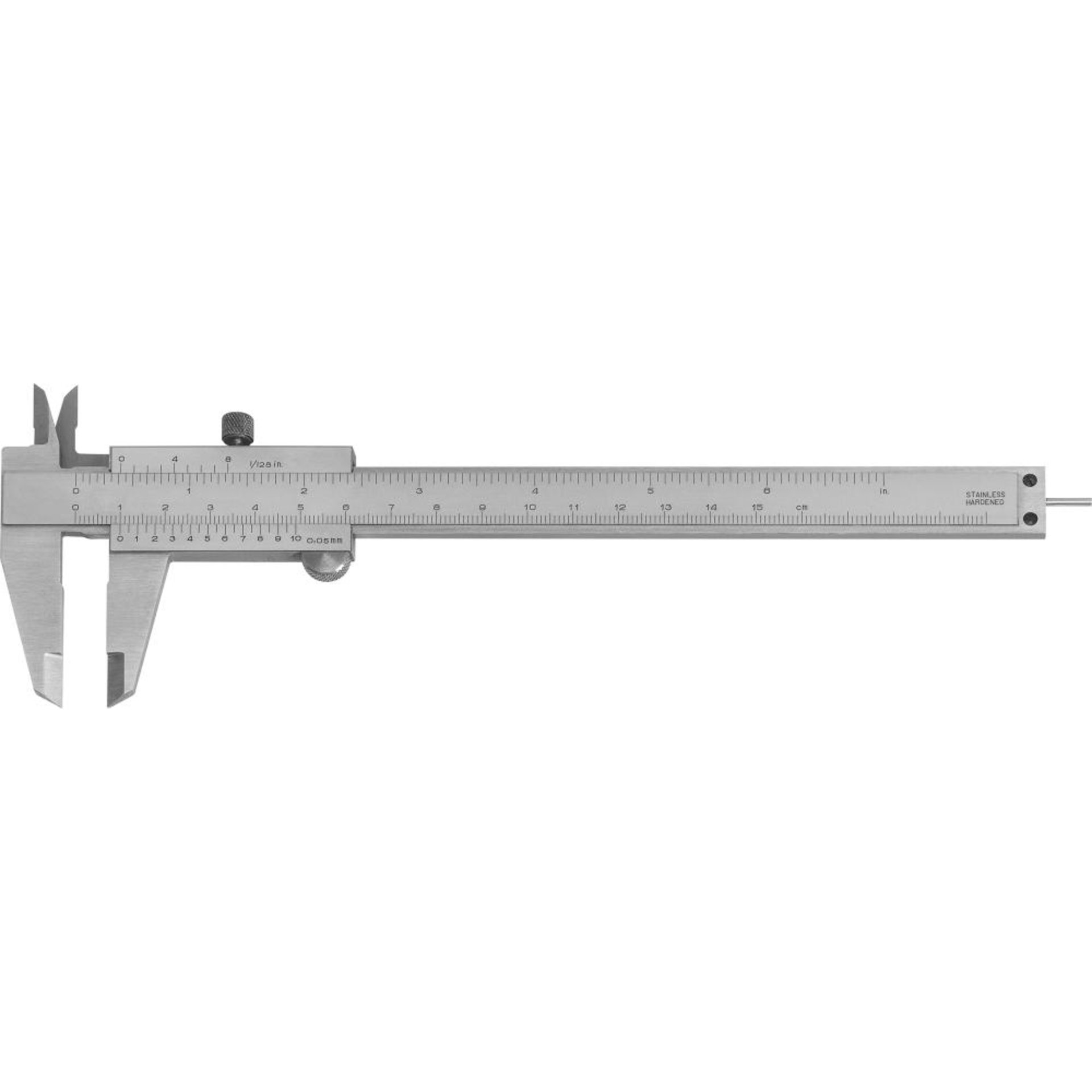 Taschenmessschieber 150mm Festst. FORMAT