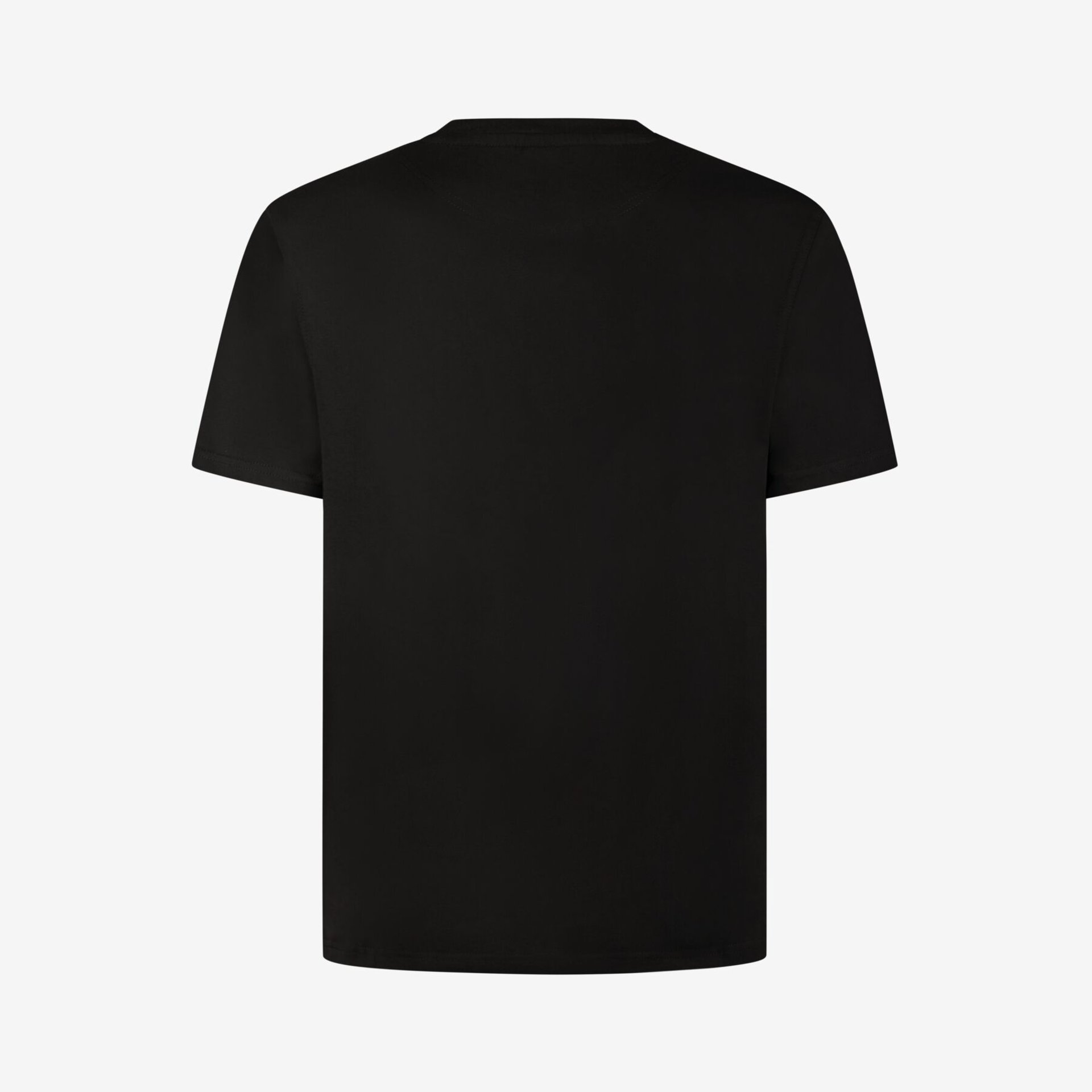 TILL T-Shirt Zunftzeichen Dachdecker schwarz 2XL