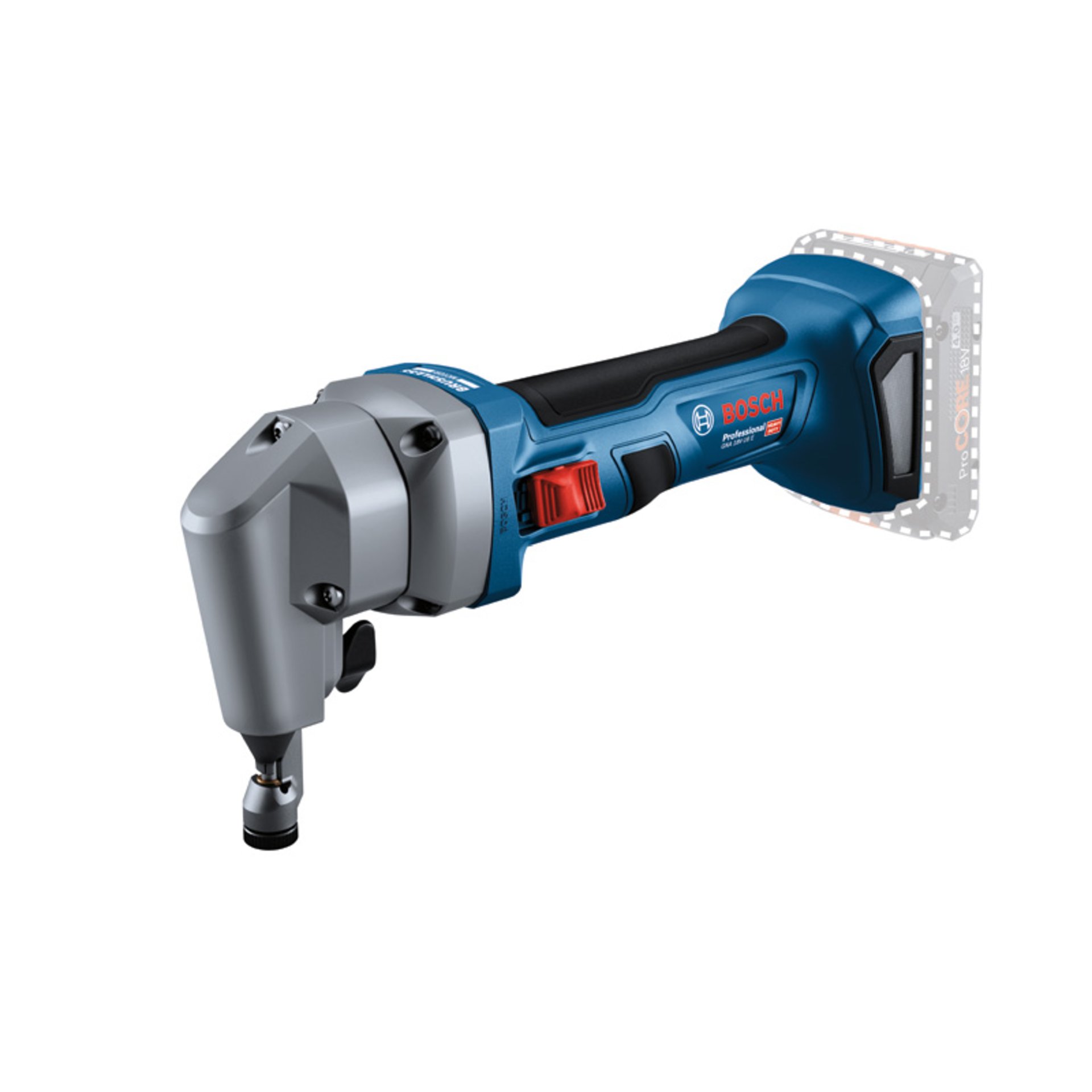 Akku-Nager GNA 18V-16 E