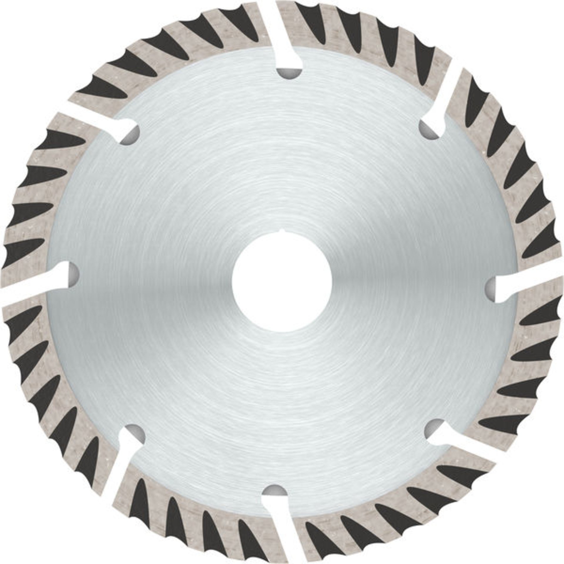 PRO Multi Material Diamanttrennscheibe, 125 x 22,23 mm
