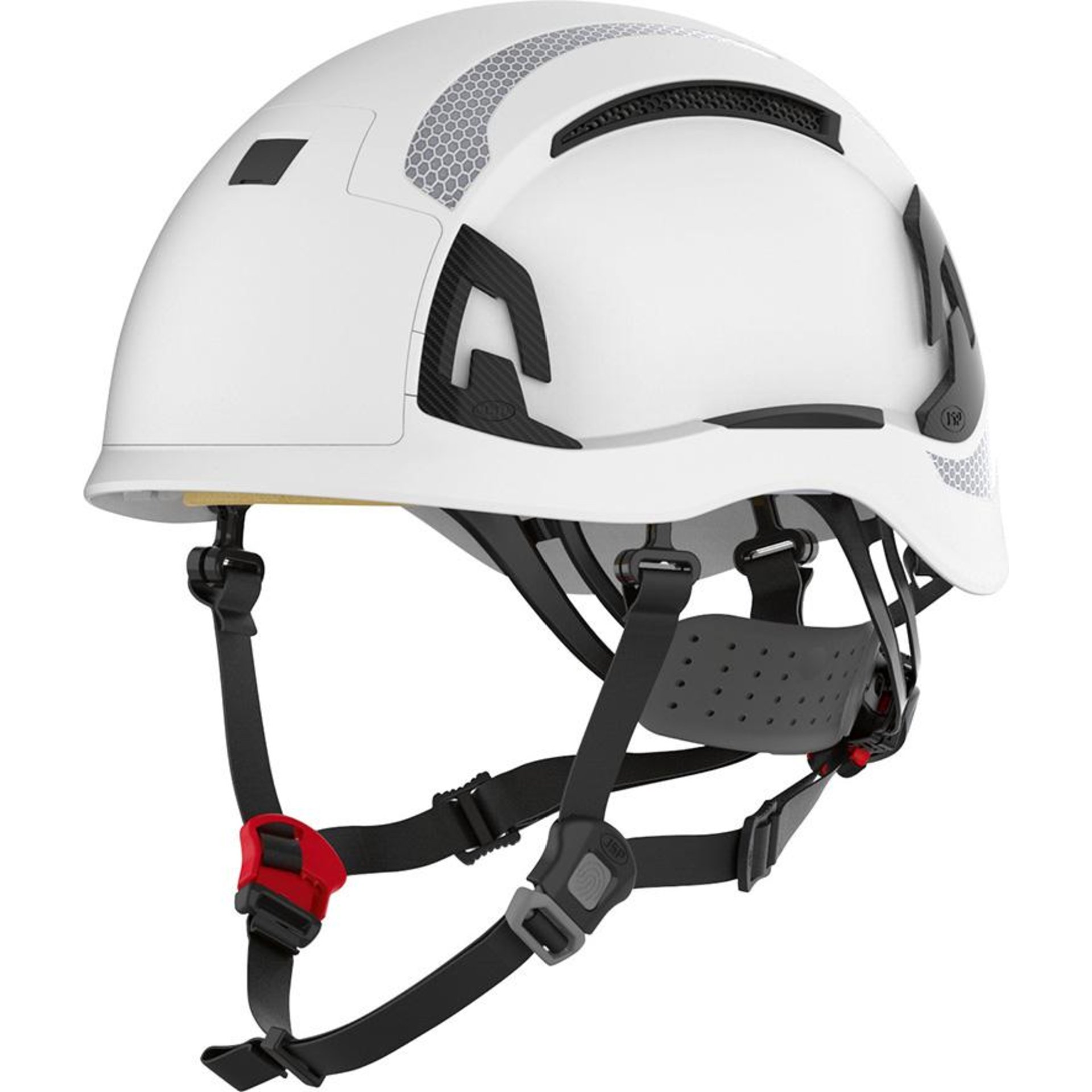 Schutzhelm EVOALTA Dualswitch weiß JSP