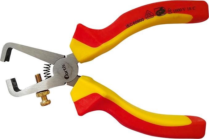 Fortis Abisolierz. VDE160mm m.M.K.Griff Fortis Abisolierz. VDE160mm m.M.K.Griff