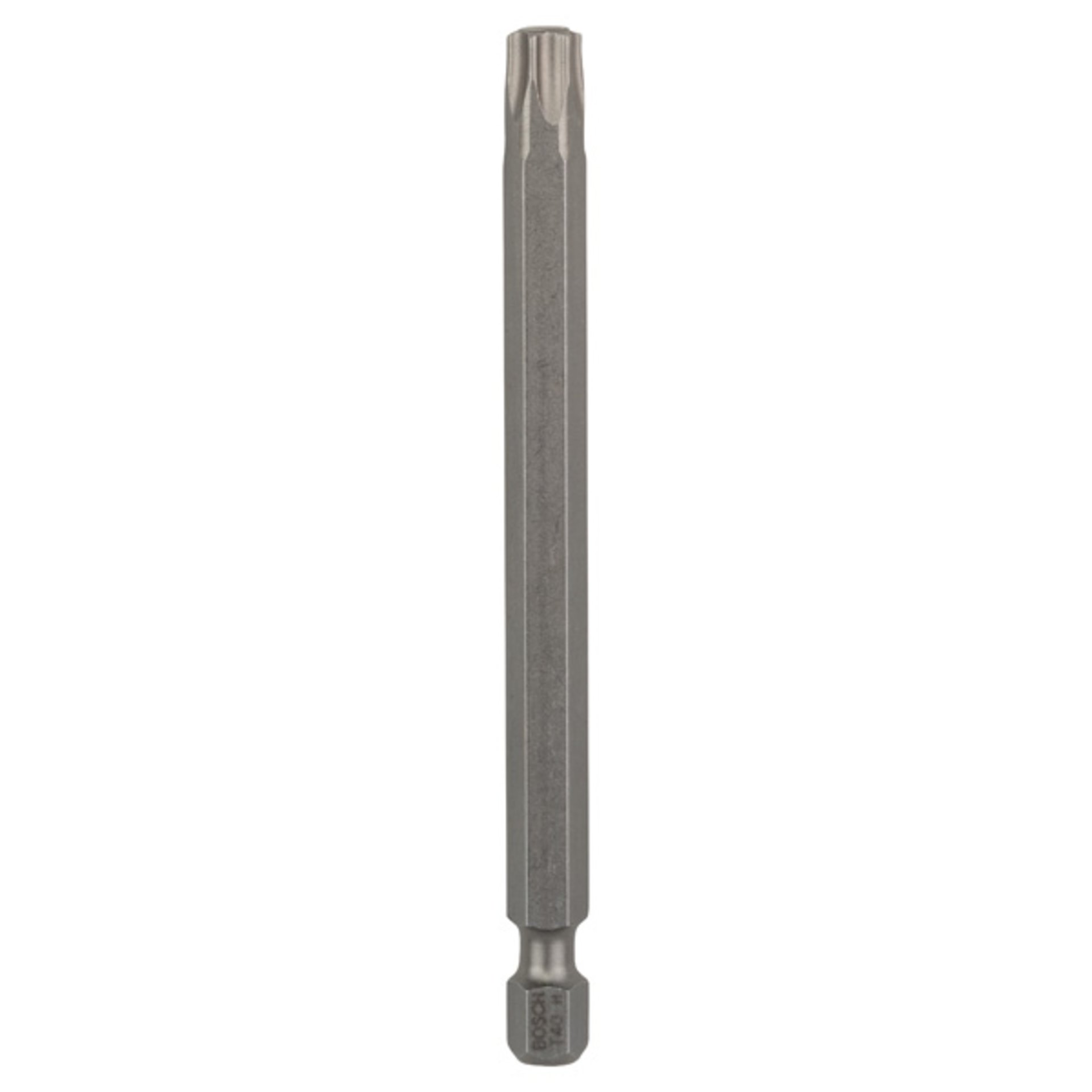 Schrauberbit Extra-Hart T40, 89 mm, 1er-Pack