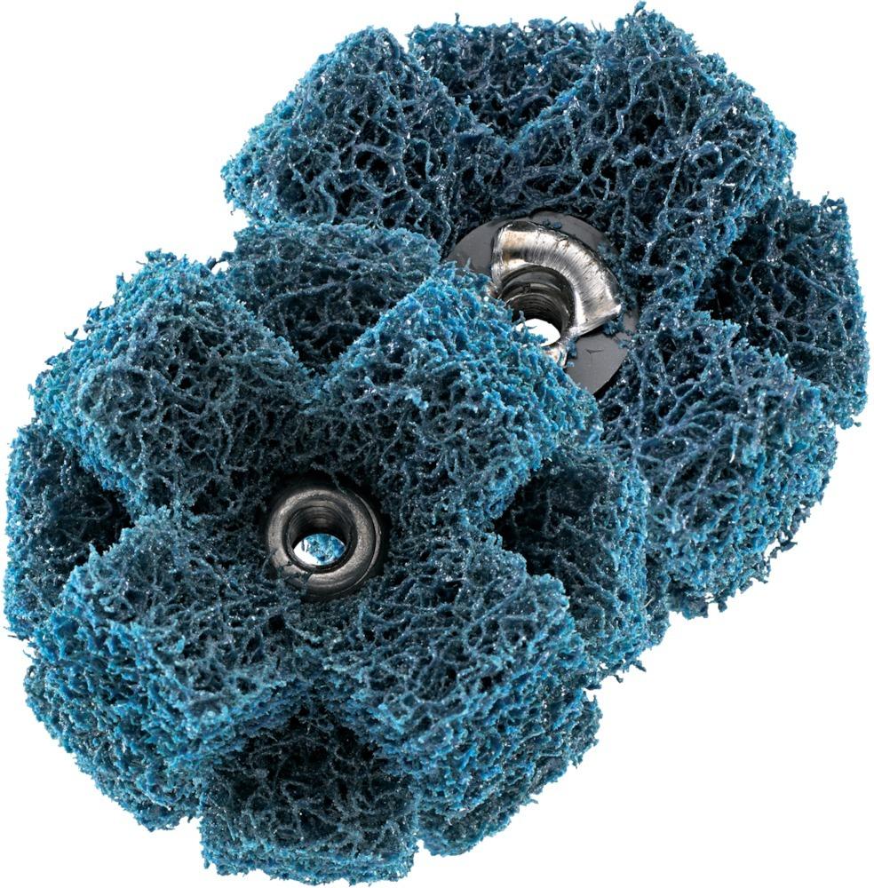 3M Reinigungskr. Cross Buff D25,4mm 2lag. A med 3M Reinigungskr. Cross Buff D25,4mm 2lag. A med
