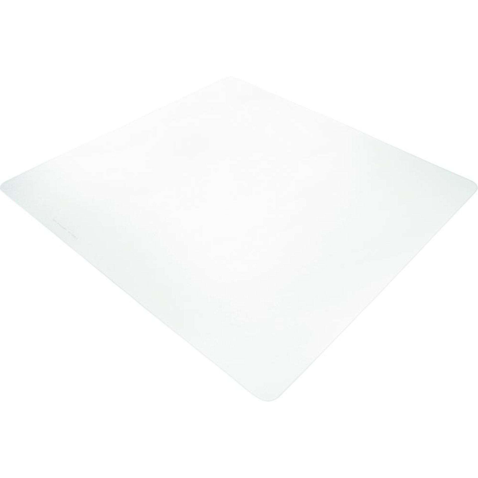 Bodenschutzmatte Duragrip Meta B120xT110 cm Hartböden transparent