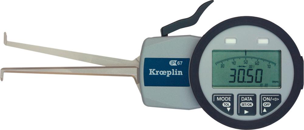 Kroeplin Innenschnelltaster A/D 5-15mm