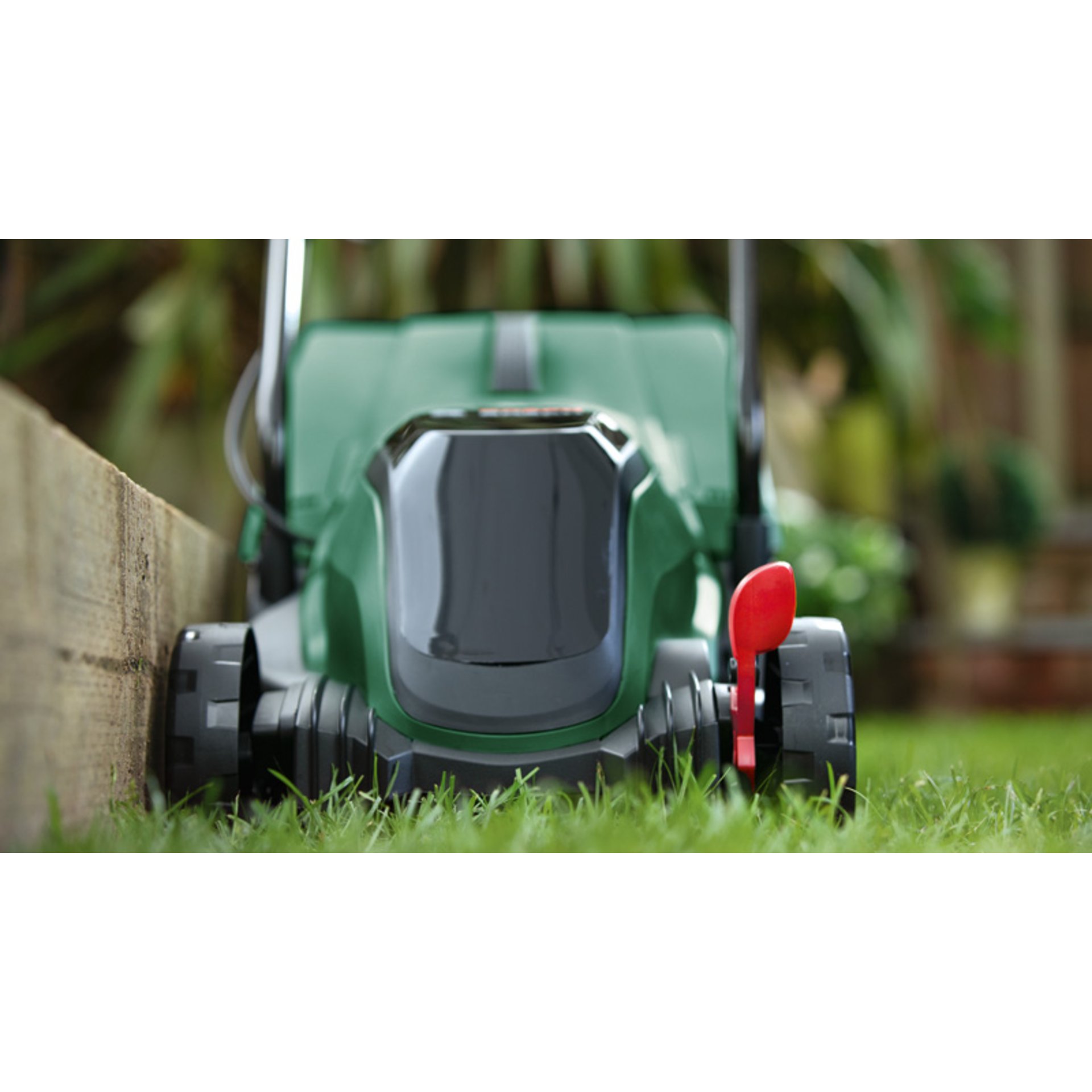 Akku-Rasenmäher CityMower 18V-32-300, 1 x Akku PBA 18V 4.0Ah
