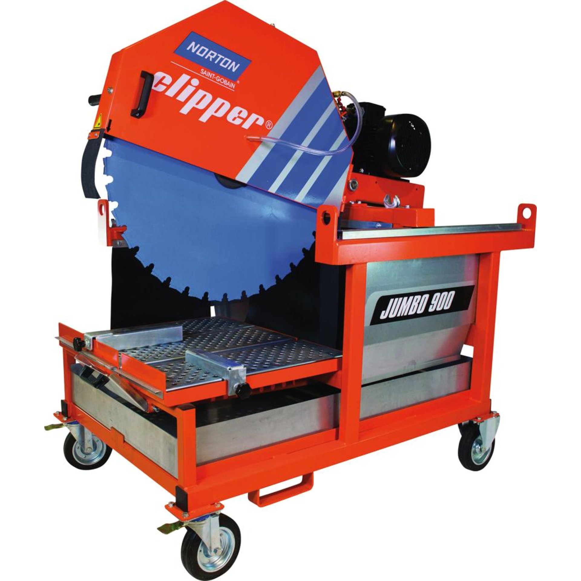 Blocksteinsaege Jumbo 9007,5Kw, 400V