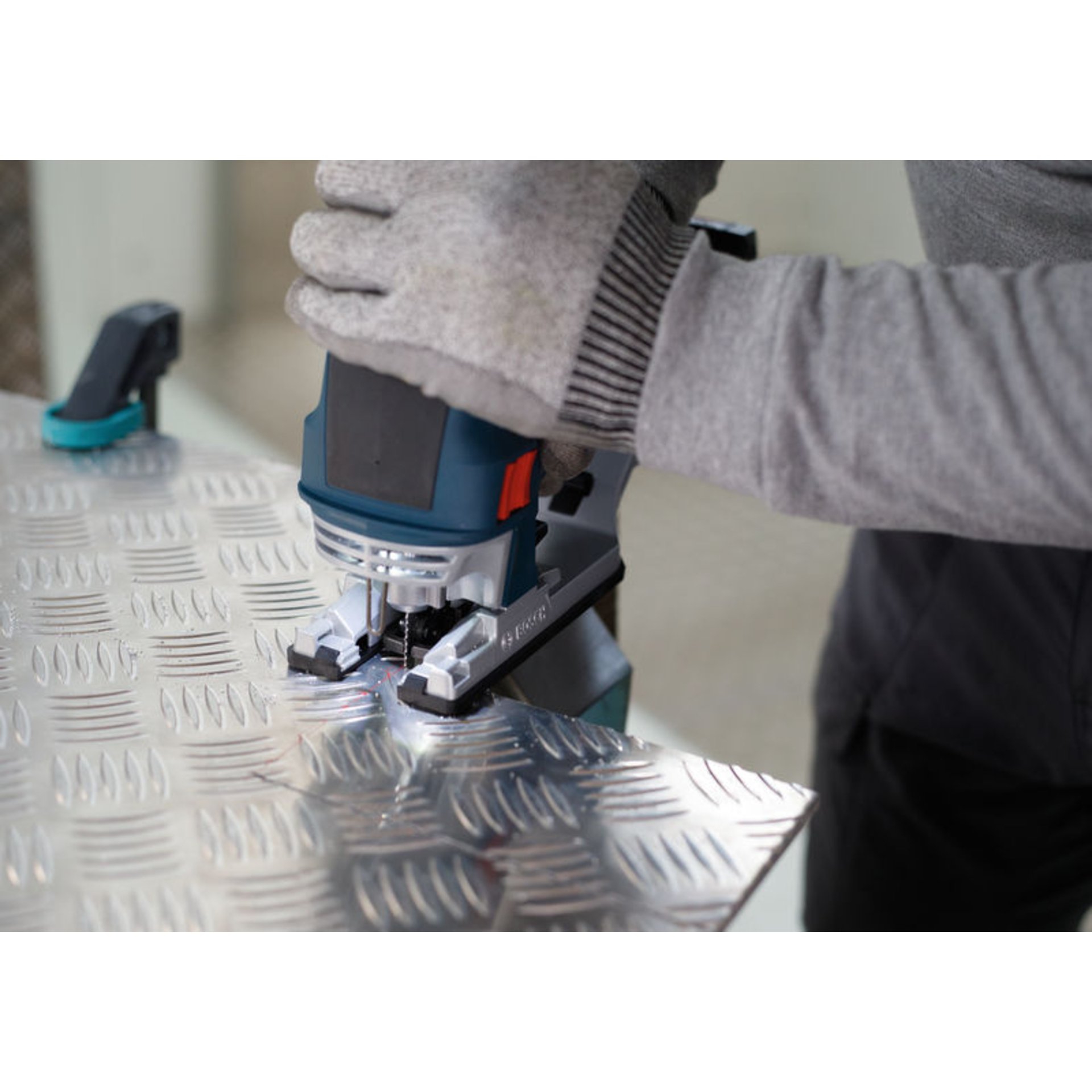 PRO Alu T127D Stichsägeblatt, 100 mm, 100-tlg.