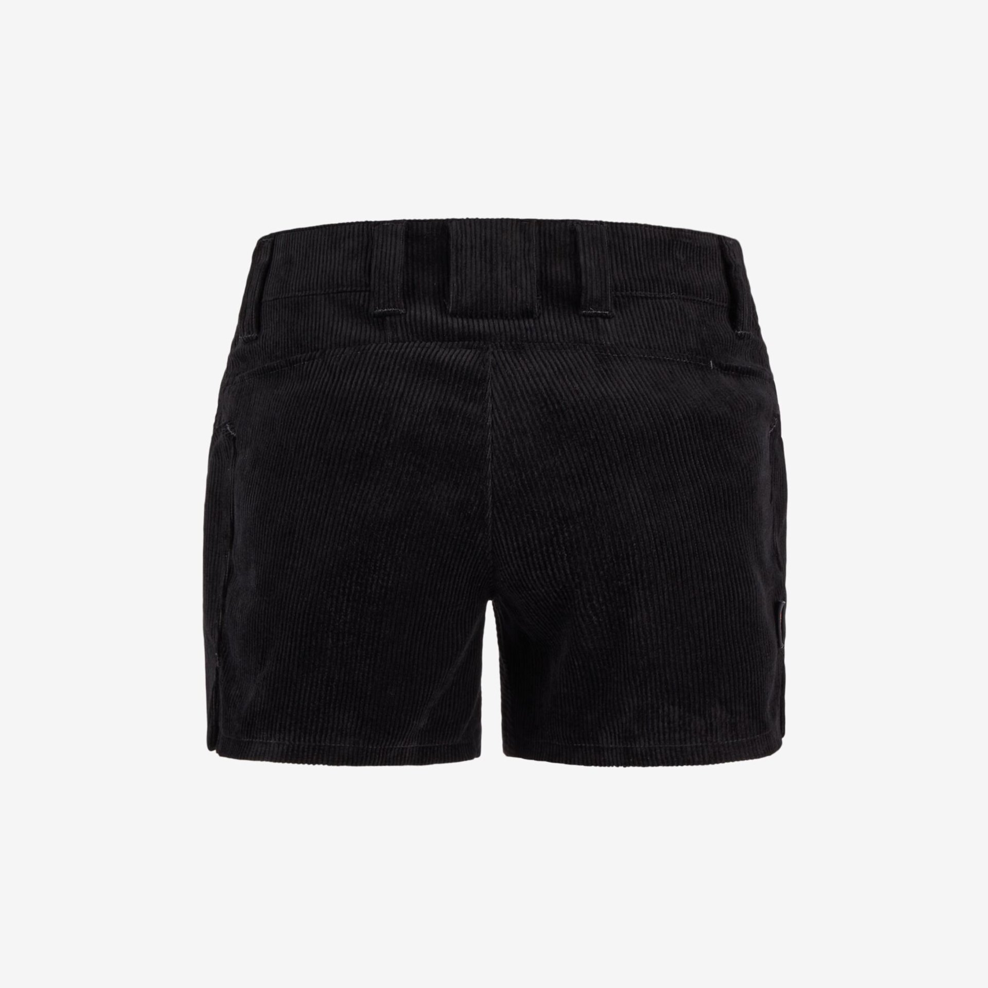 FERDINAND Zunft-Shorts extra kurz schwarz 56