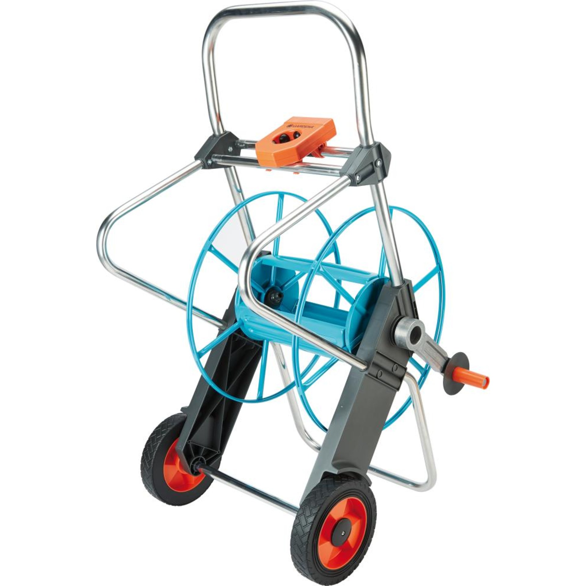 Metall-Schlauchwagen-100 Gardena