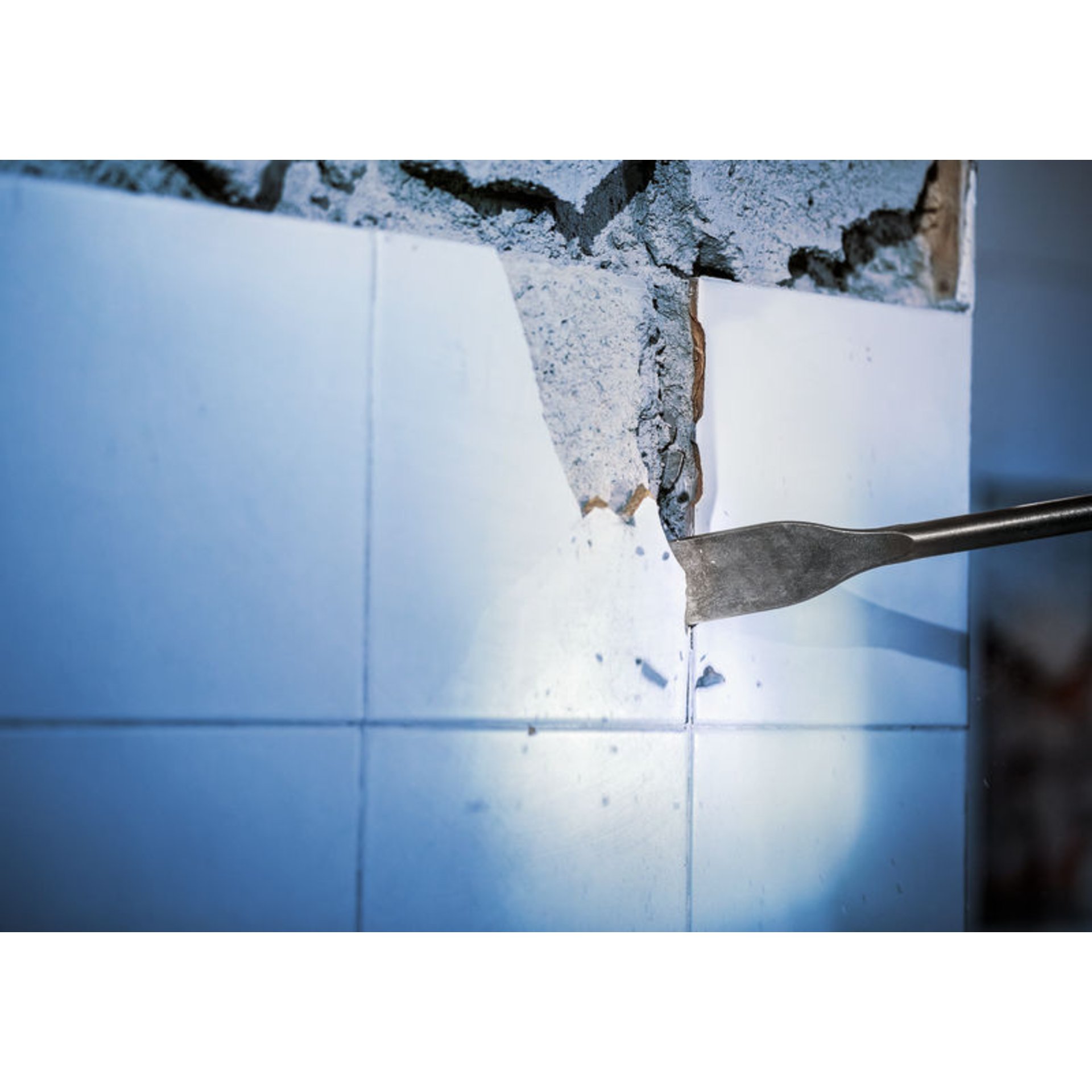 PRO SDS plus-5C Fliesenmeißel, 40 x 260 mm