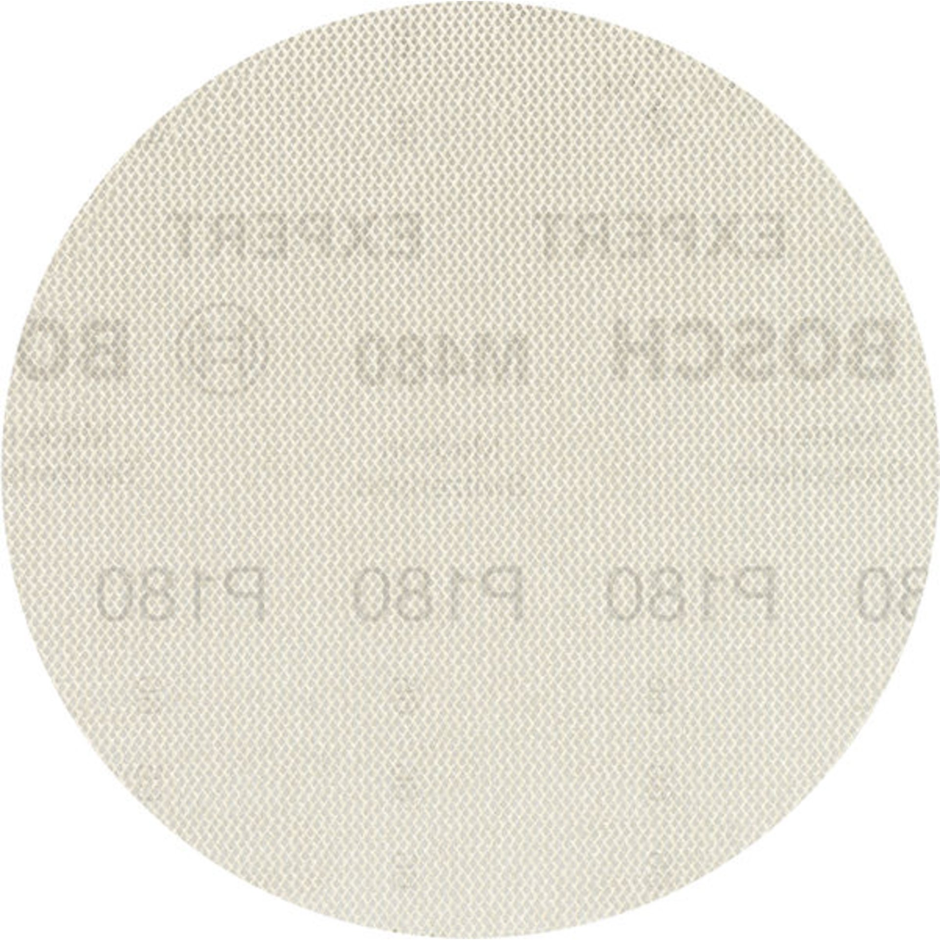 EXPERT M480 Schleifnetz, 225 mm, K 180, 5 Stück