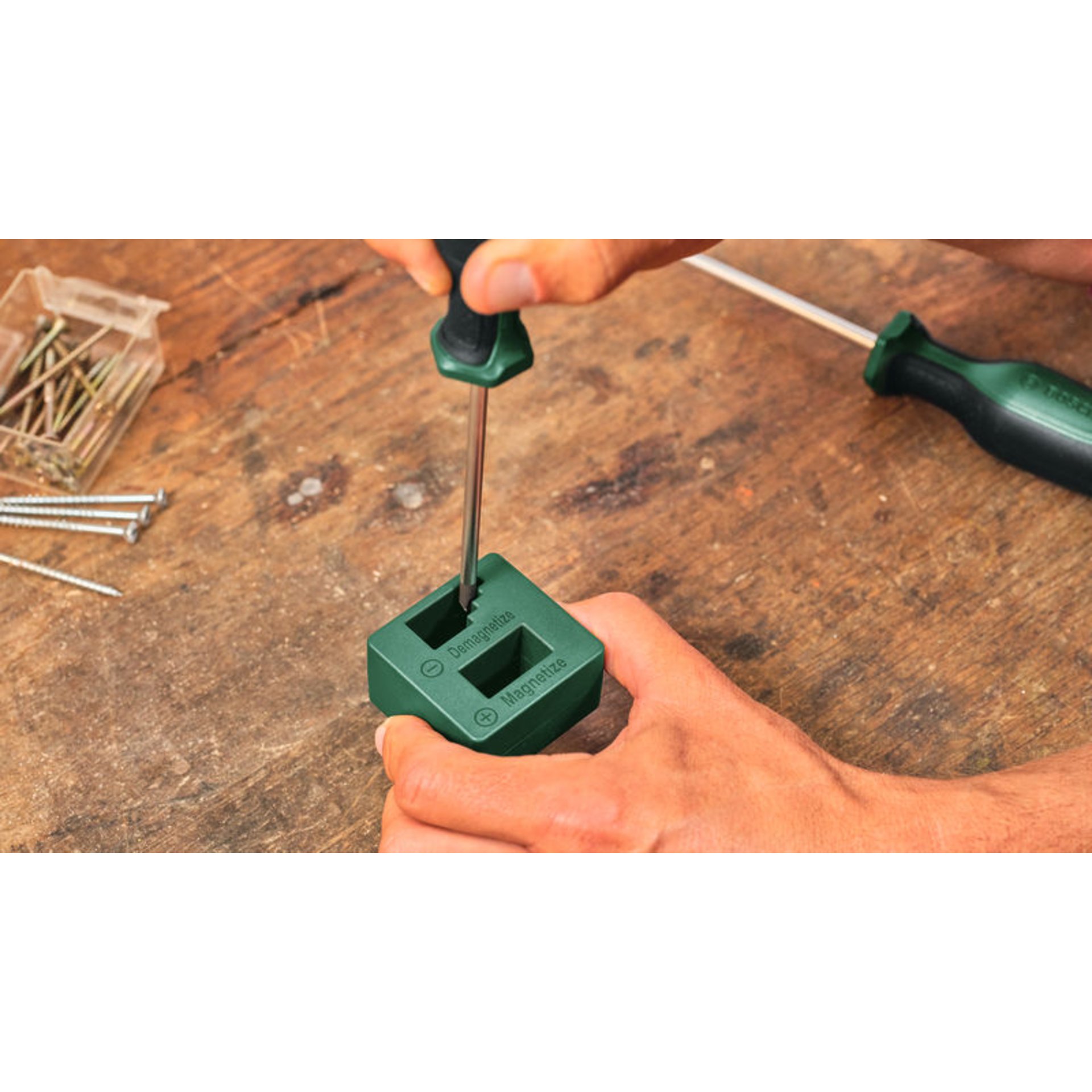 Handwerkzeuge Magnetisierer/Entmagnetisierer