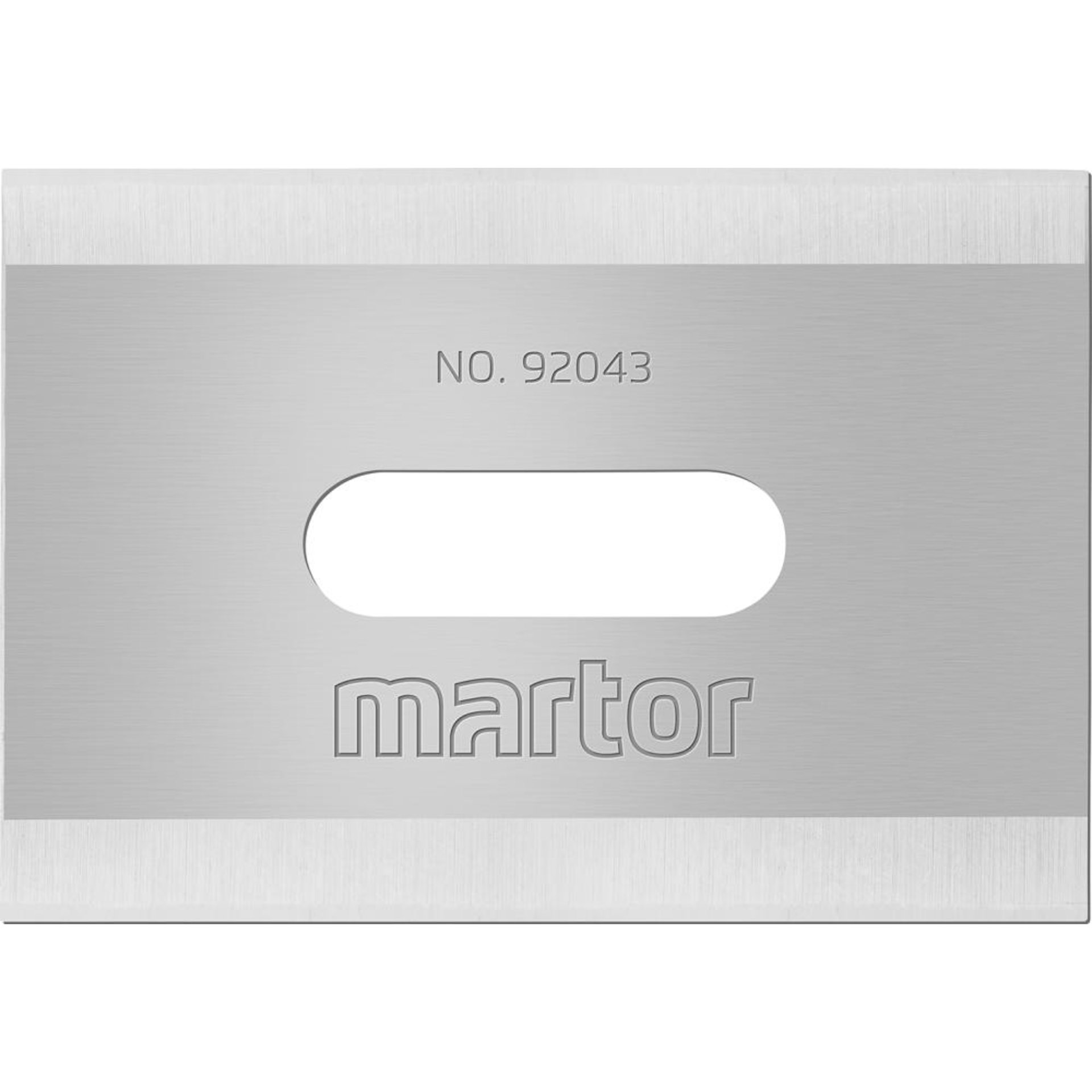Messerklinge Industrie SECUMAX 320 Pack a 10 Stück martor
